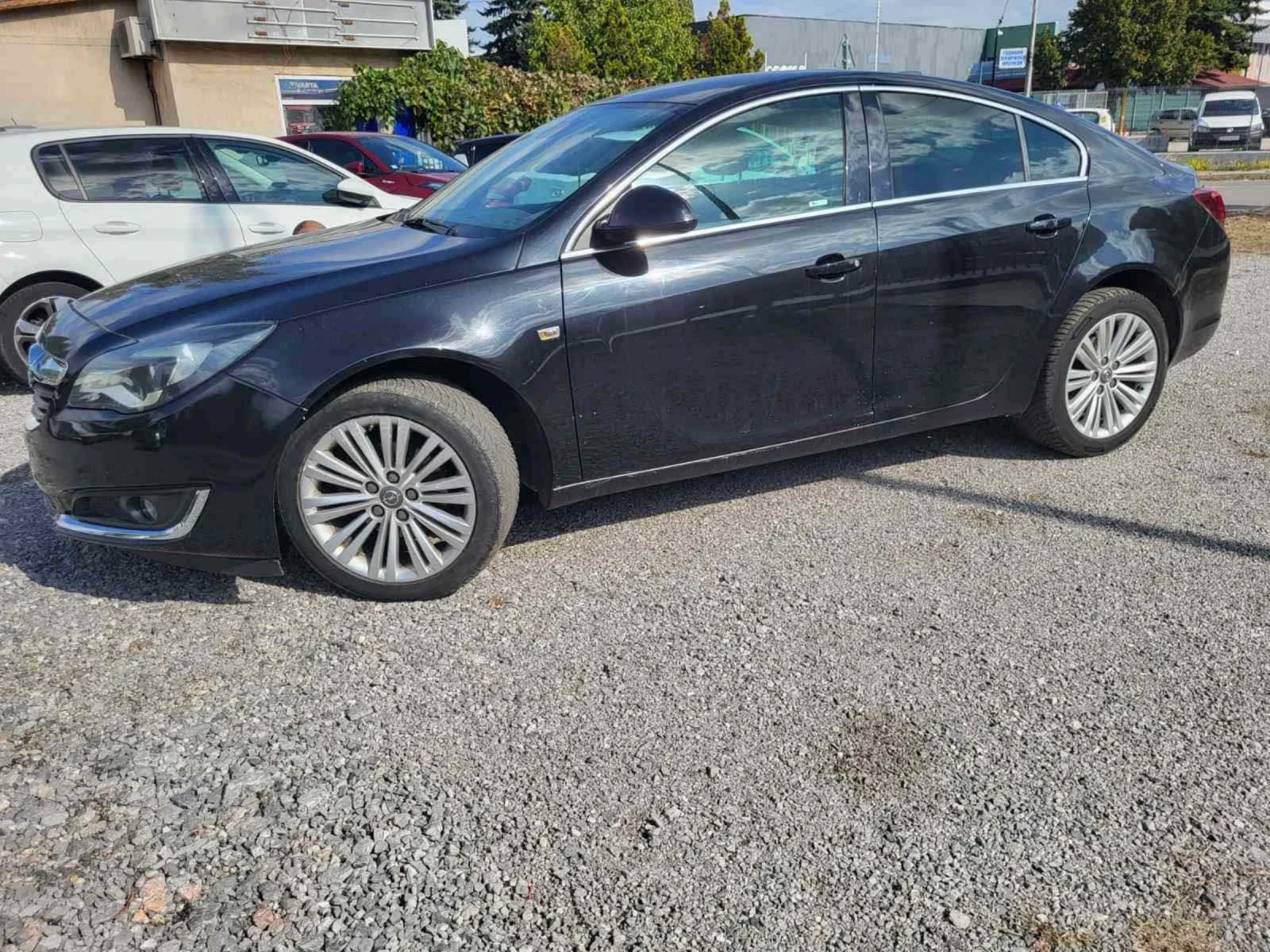 Opel Insignia 1.6 cdti - изображение 3