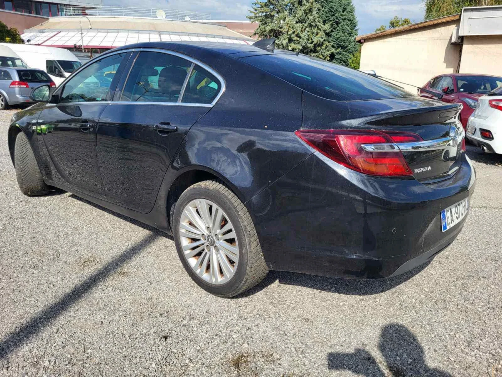 Opel Insignia 1.6 cdti - изображение 4