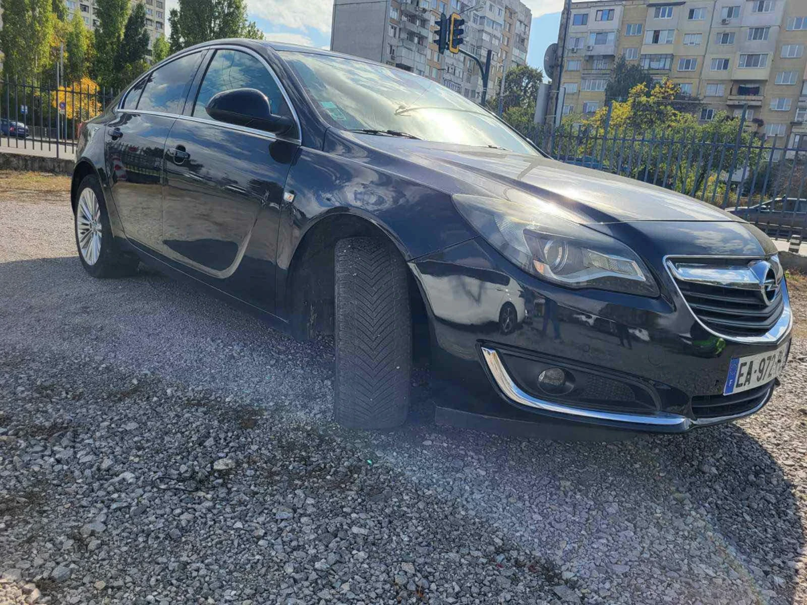 Opel Insignia 1.6 cdti - изображение 2