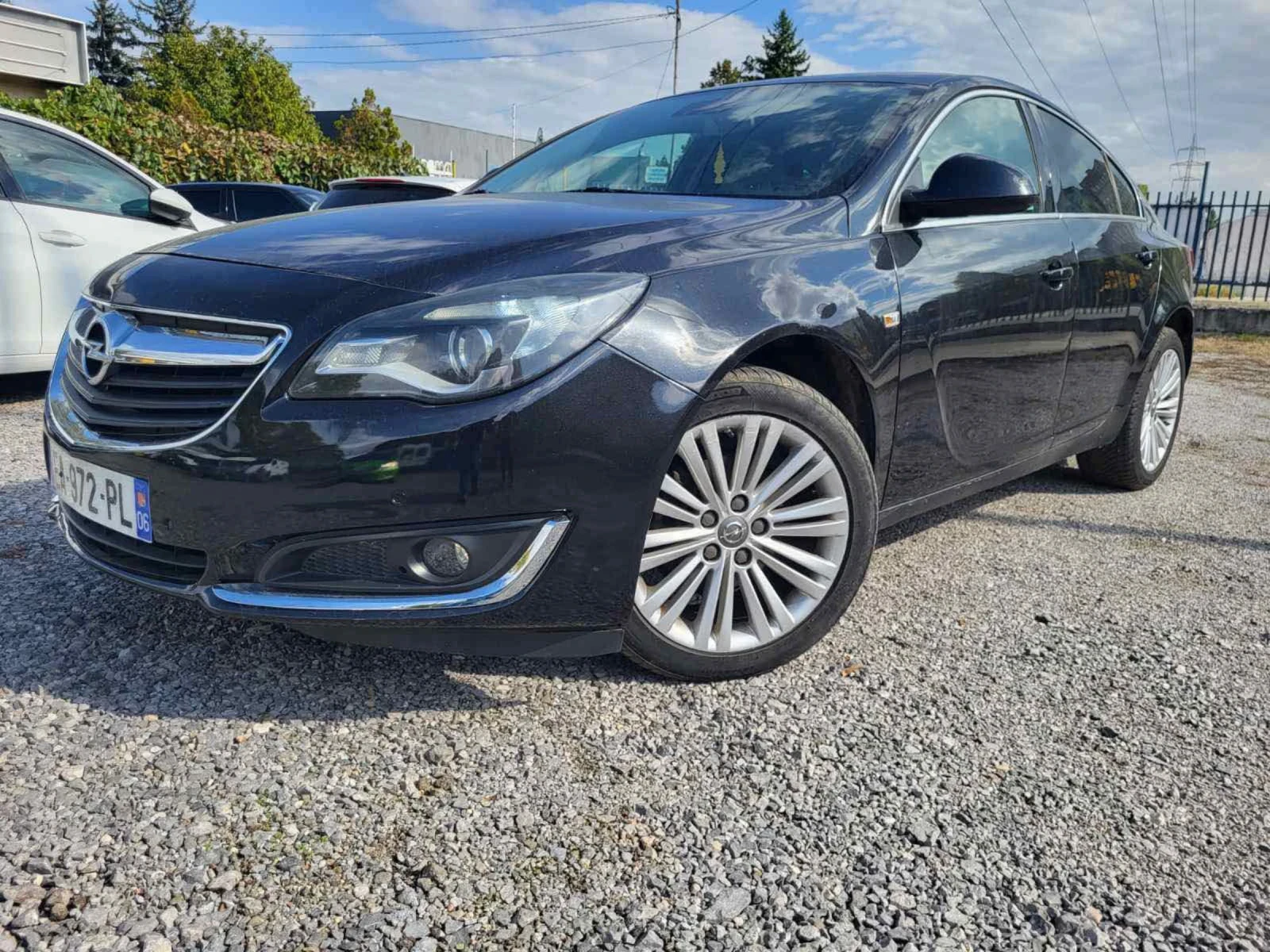 Opel Insignia 1.6 cdti - [1] 