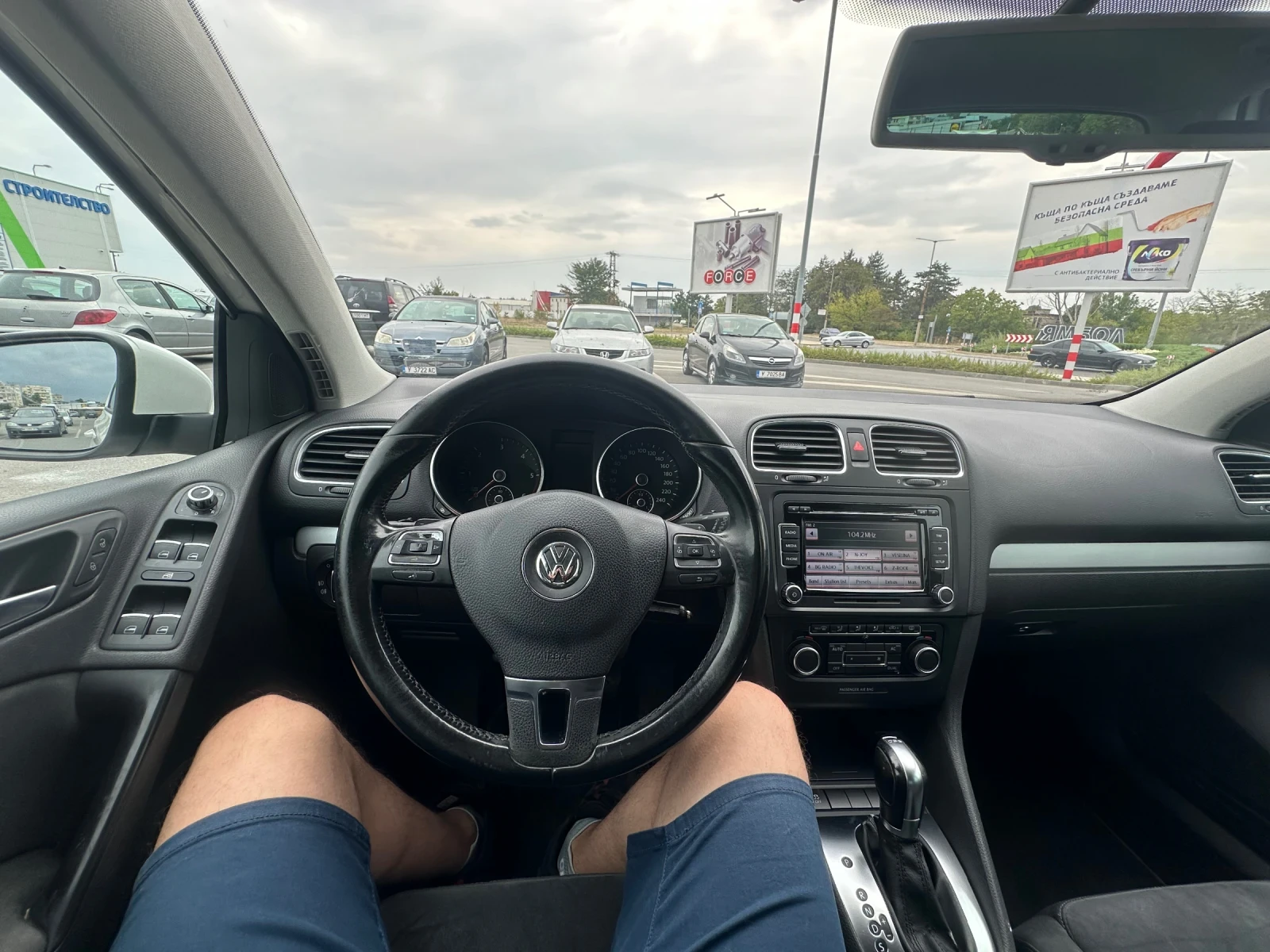 VW Golf 2.0 TDI Automatic - изображение 8