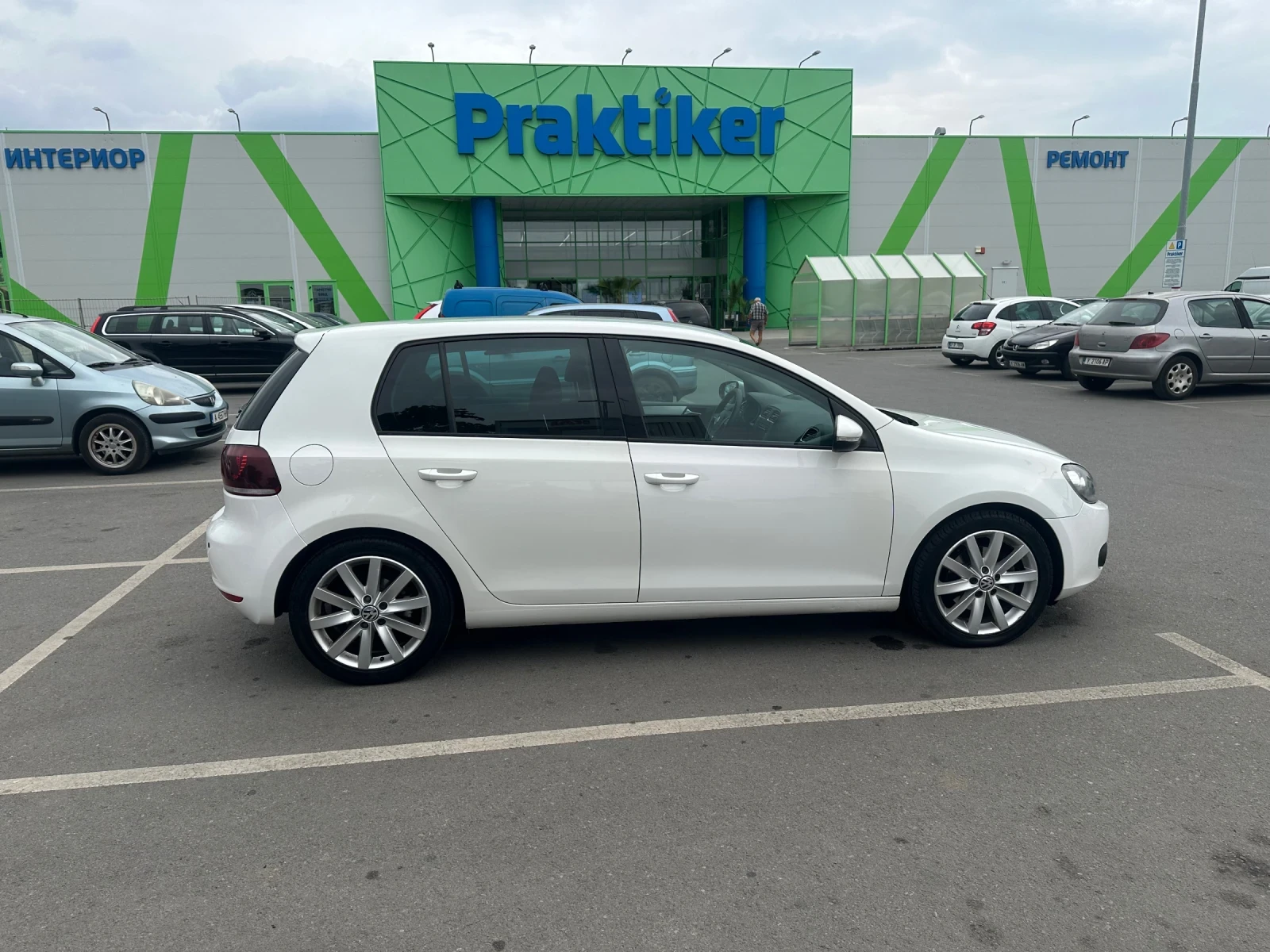 VW Golf 2.0 TDI Automatic - изображение 4