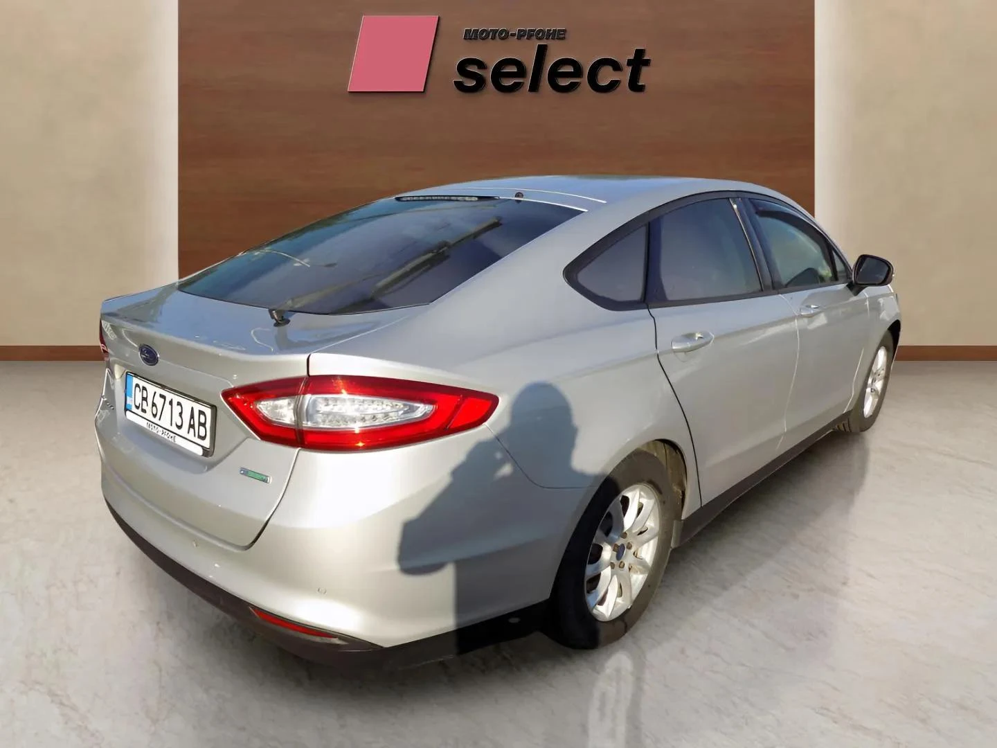 Ford Mondeo 1.5 EcoBoost - изображение 5