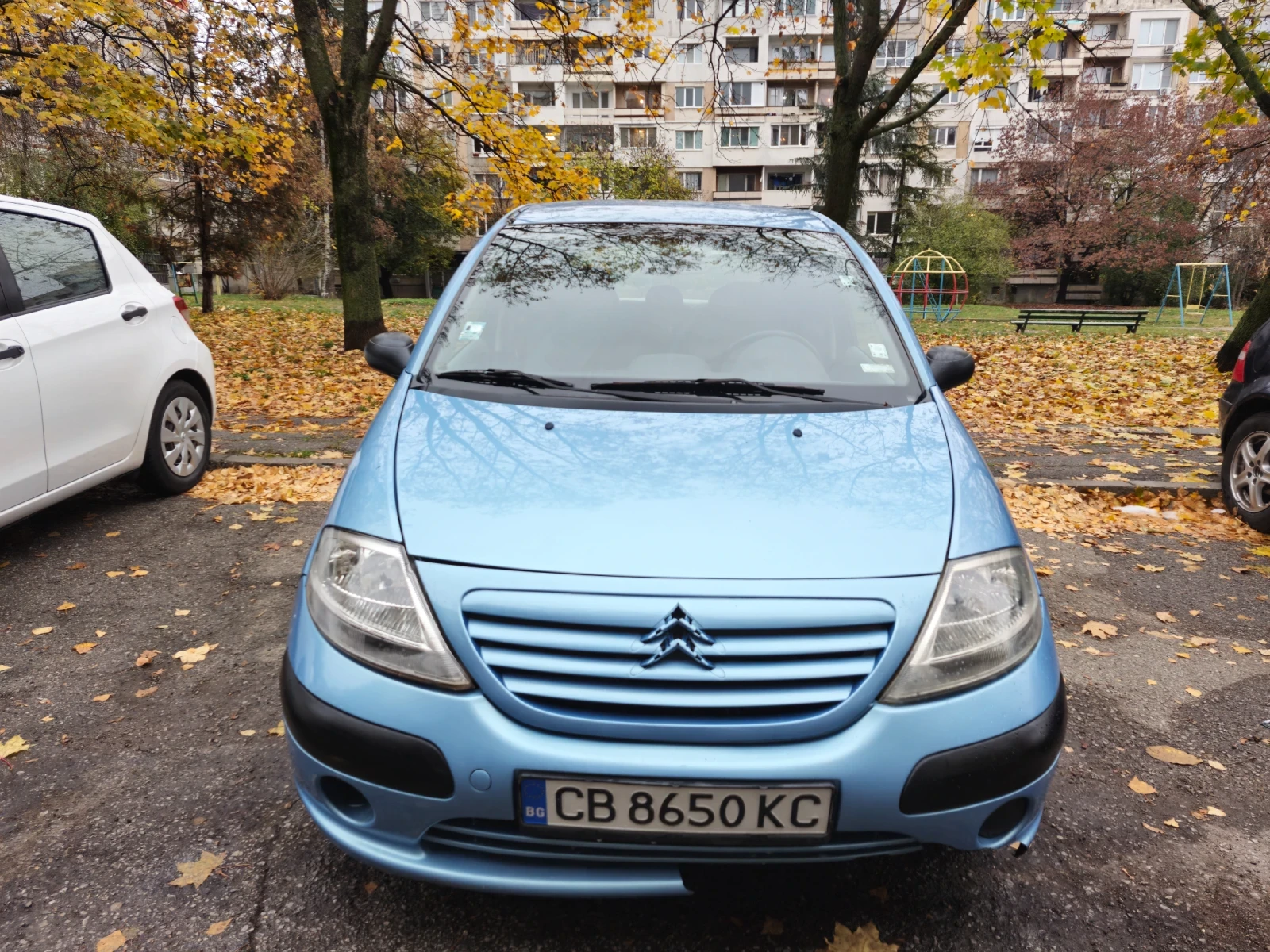 Citroen C3 1.1 - изображение 2