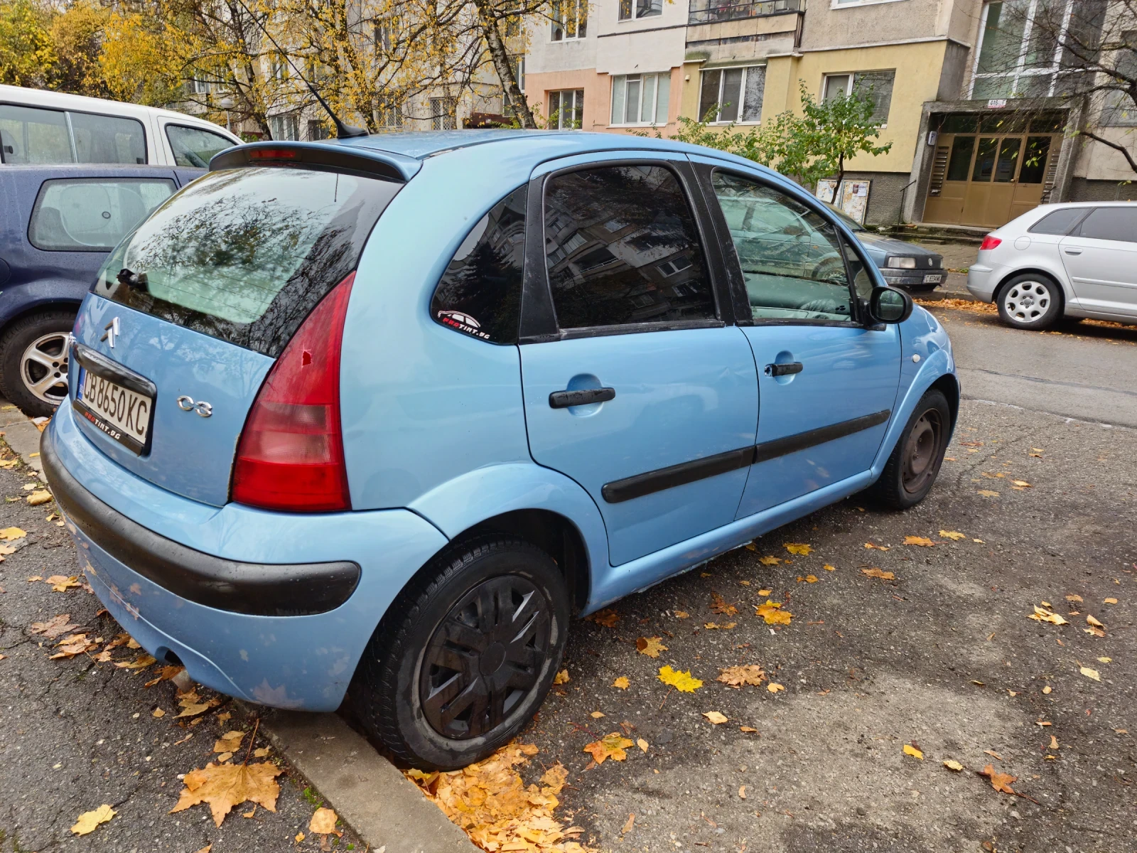 Citroen C3 1.1 - изображение 7