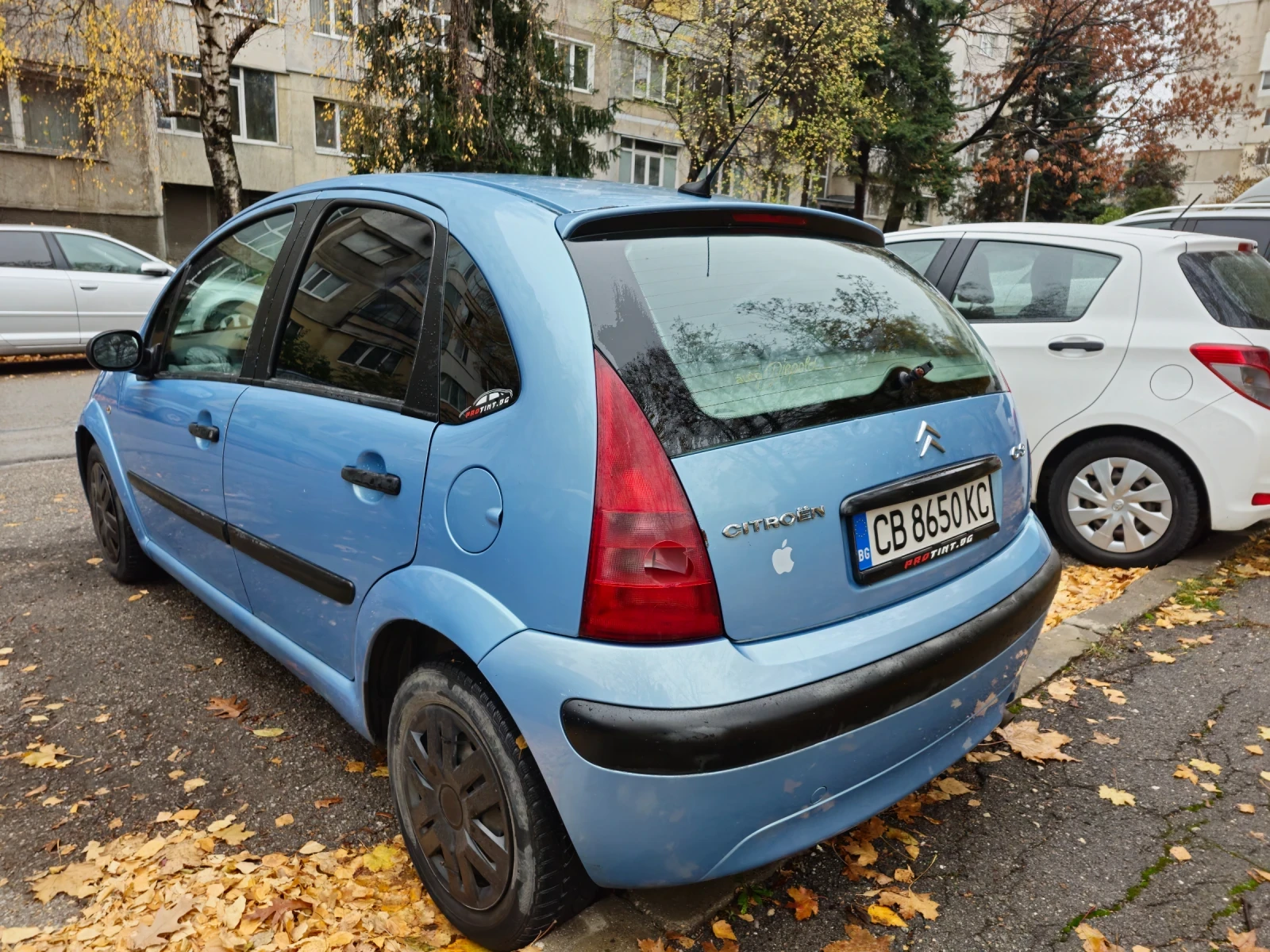 Citroen C3 1.1 - изображение 4