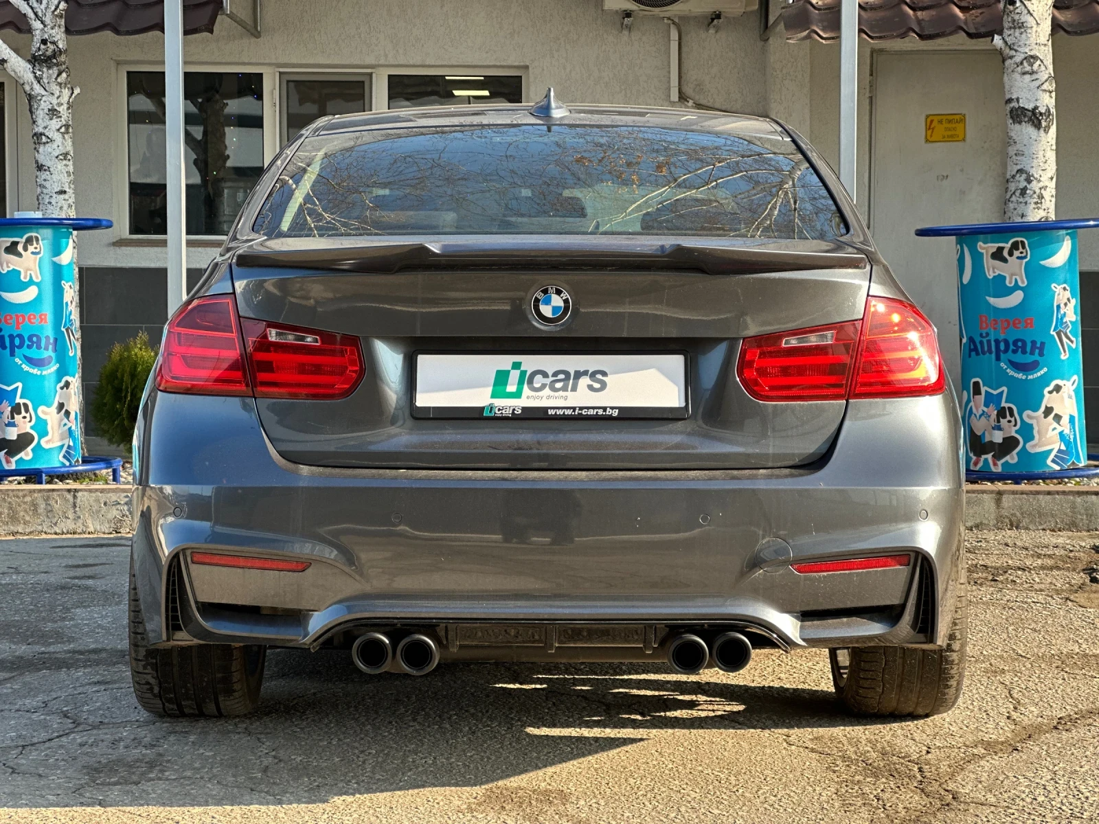 BMW 320 d - изображение 5