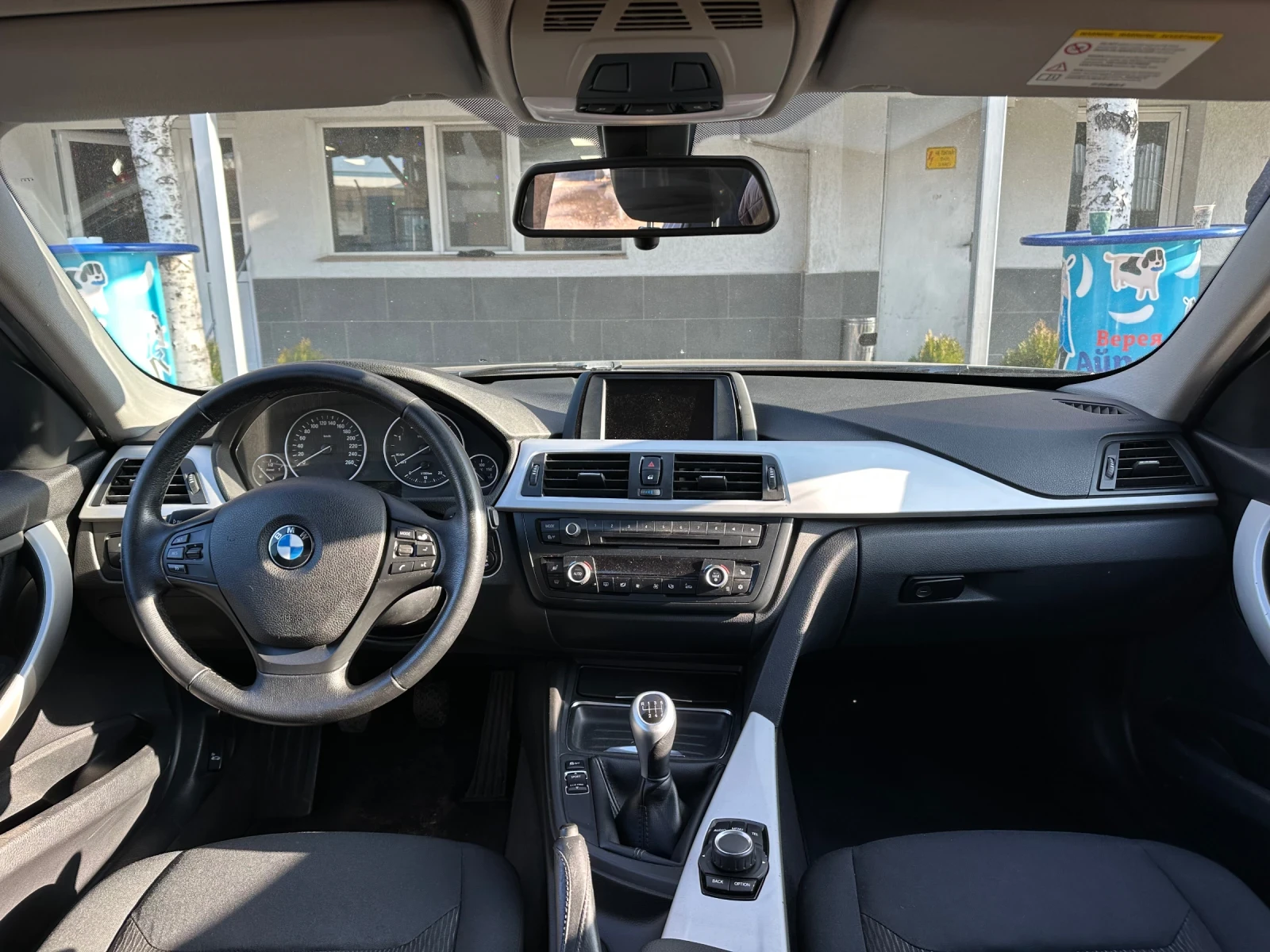 BMW 320 d | Mobile.bg — изображение 11
