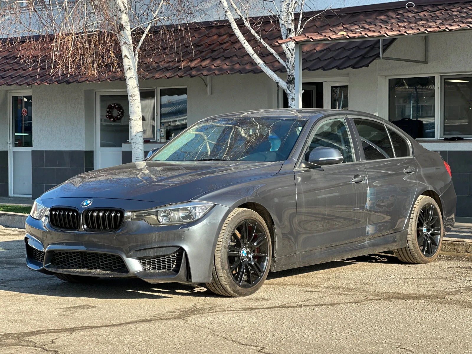 BMW 320 d | Mobile.bg — изображение 1