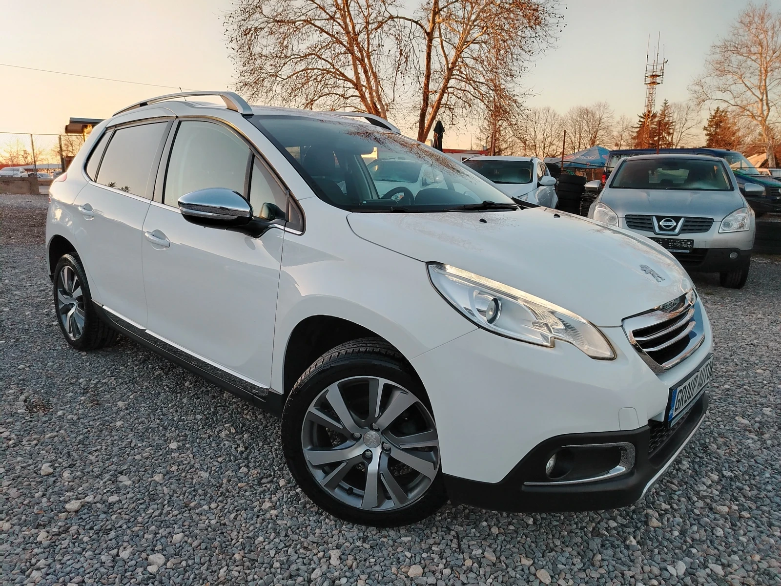 Peugeot 2008 1.6E-HDI/НАВИГАЦИЯ/КЛИМАТРОНИК/ПАРКТРОНИК!!!  - [1] 