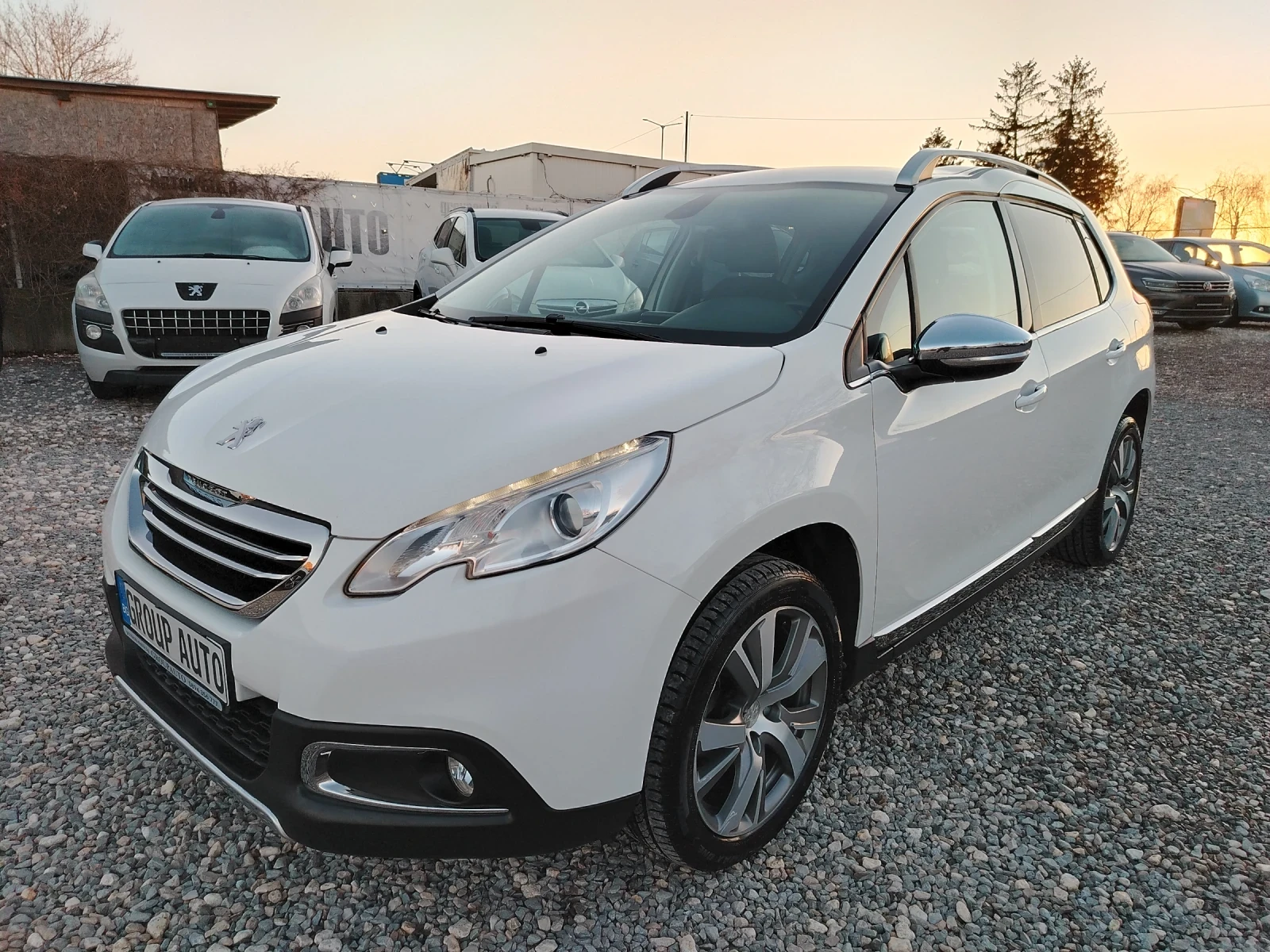 Peugeot 2008 1.6E-HDI/НАВИГАЦИЯ/КЛИМАТРОНИК/ПАРКТРОНИК!!!  - изображение 3