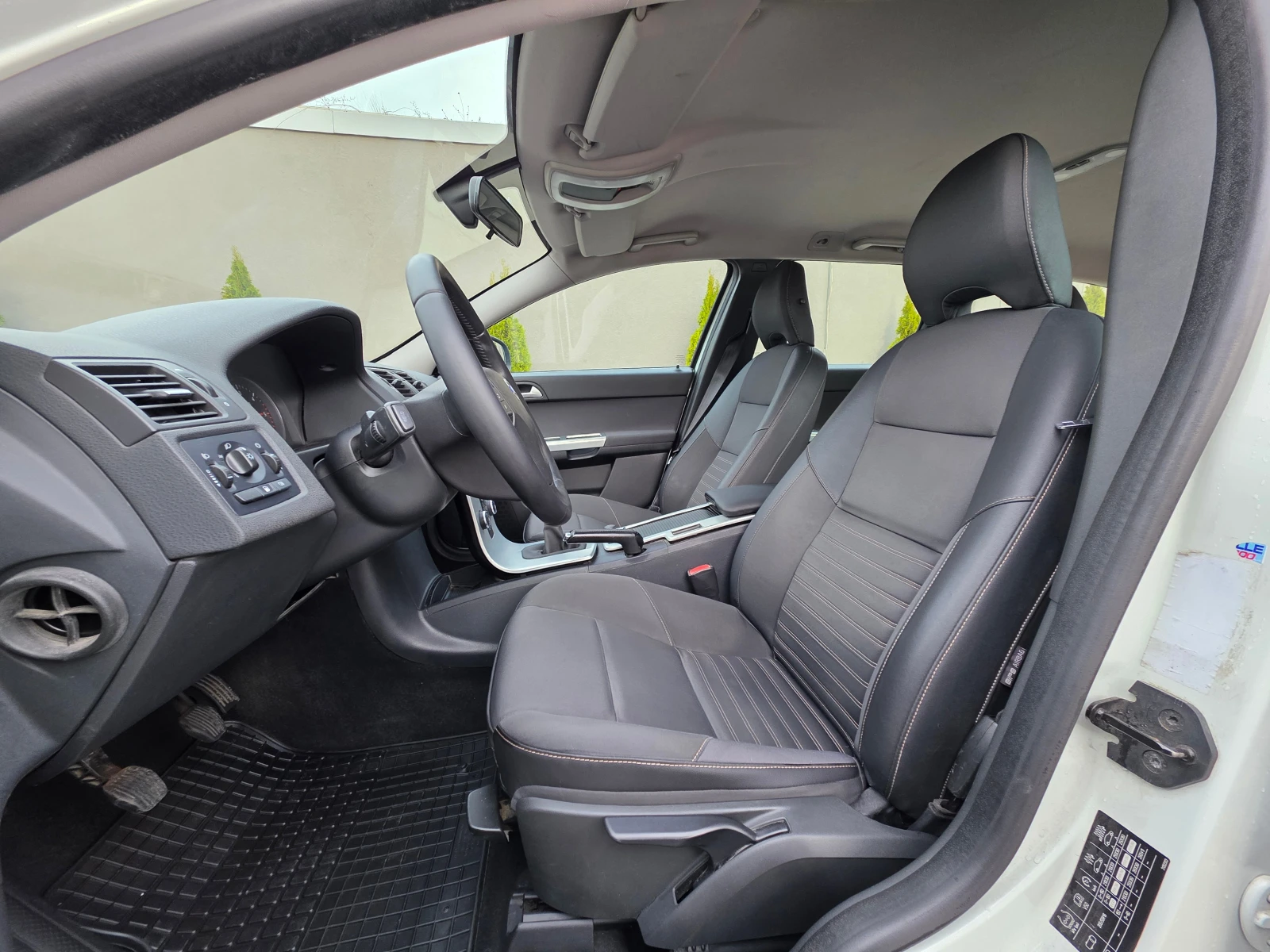 Volvo V50 1.6 D Facelift DRIVe  | Mobile.bg   13