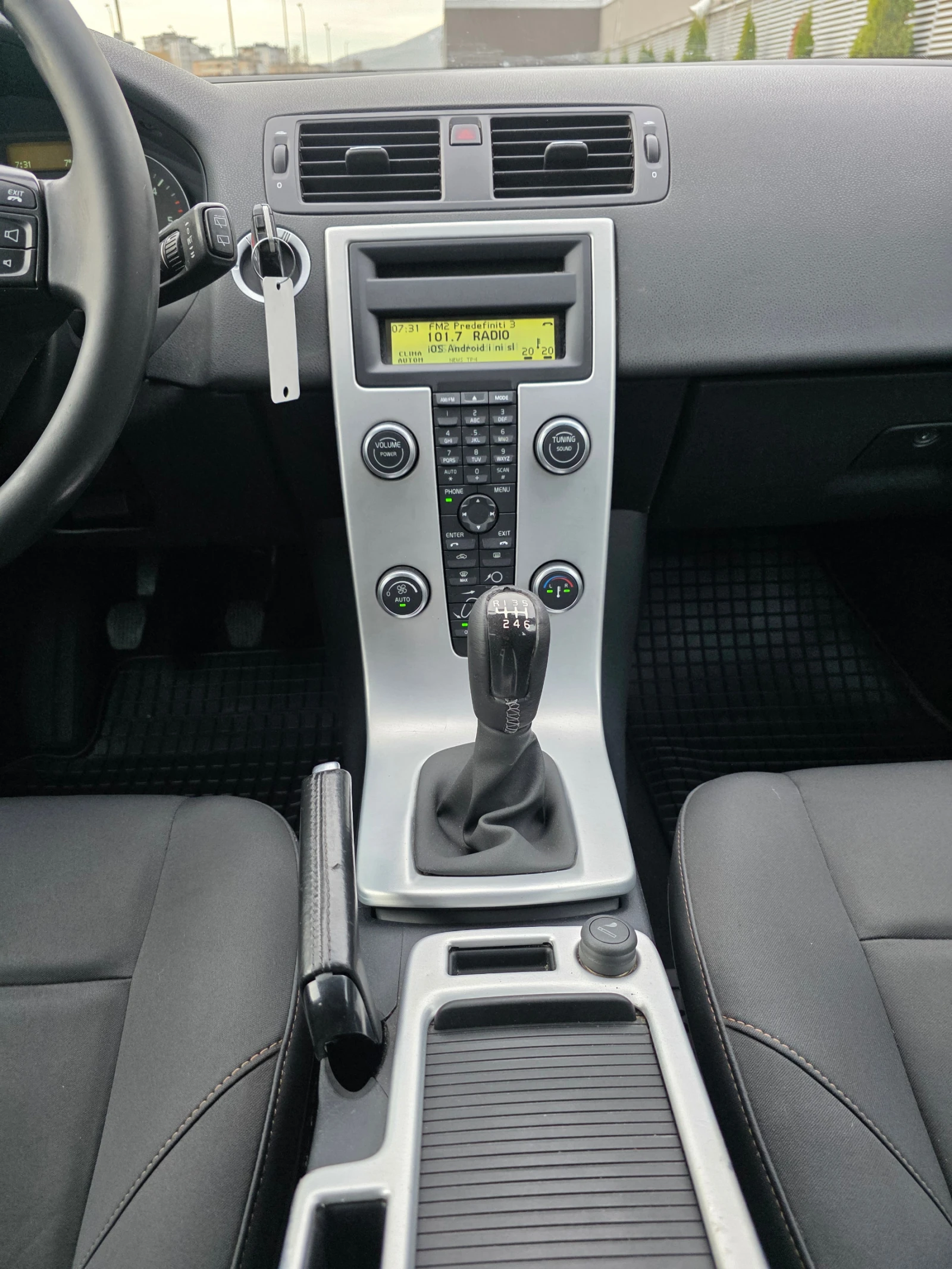 Volvo V50 1.6 D Facelift DRIVe  | Mobile.bg   12