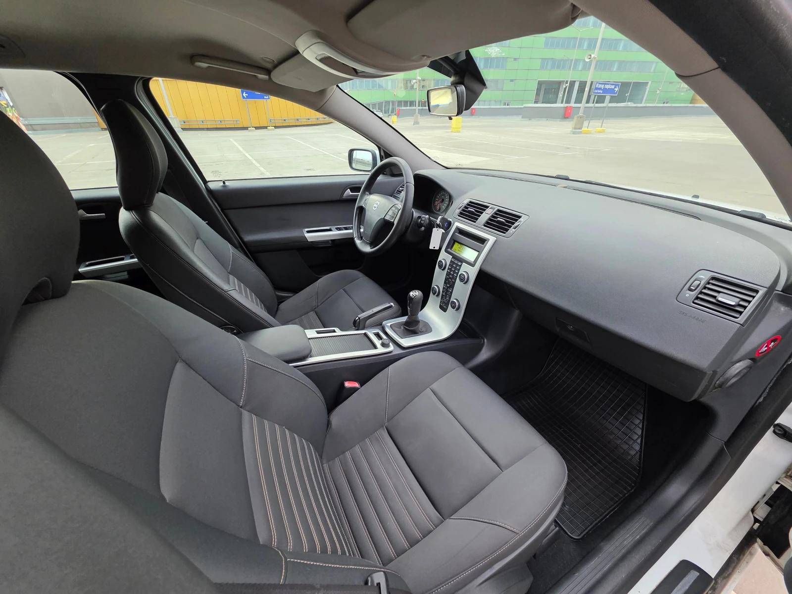 Volvo V50 1.6 D Facelift DRIVe  | Mobile.bg   14