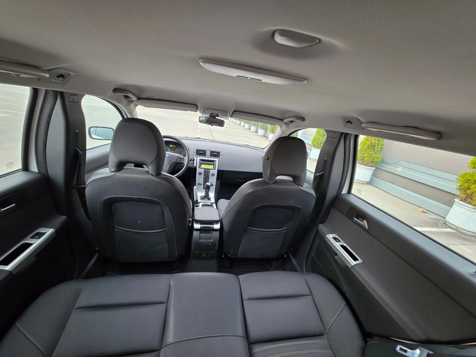 Volvo V50 1.6 D Facelift DRIVe  | Mobile.bg   16