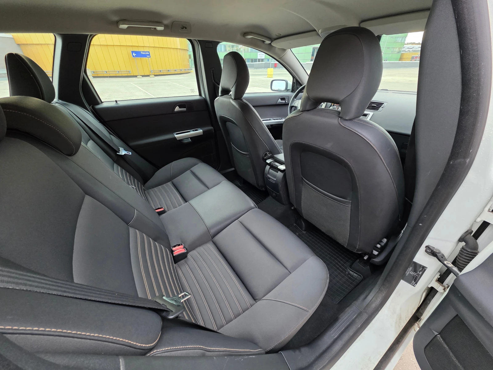 Volvo V50 1.6 D Facelift DRIVe  | Mobile.bg   15