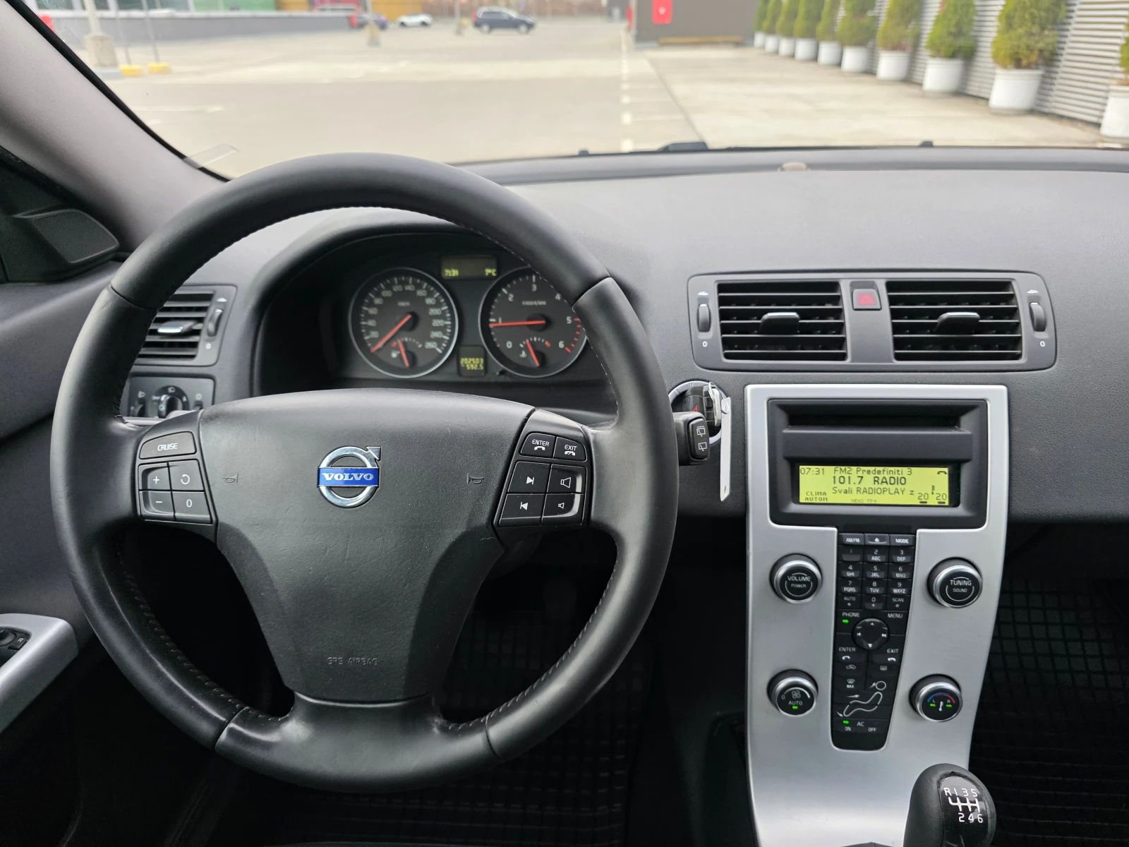 Volvo V50 1.6 D Facelift DRIVe  | Mobile.bg   11