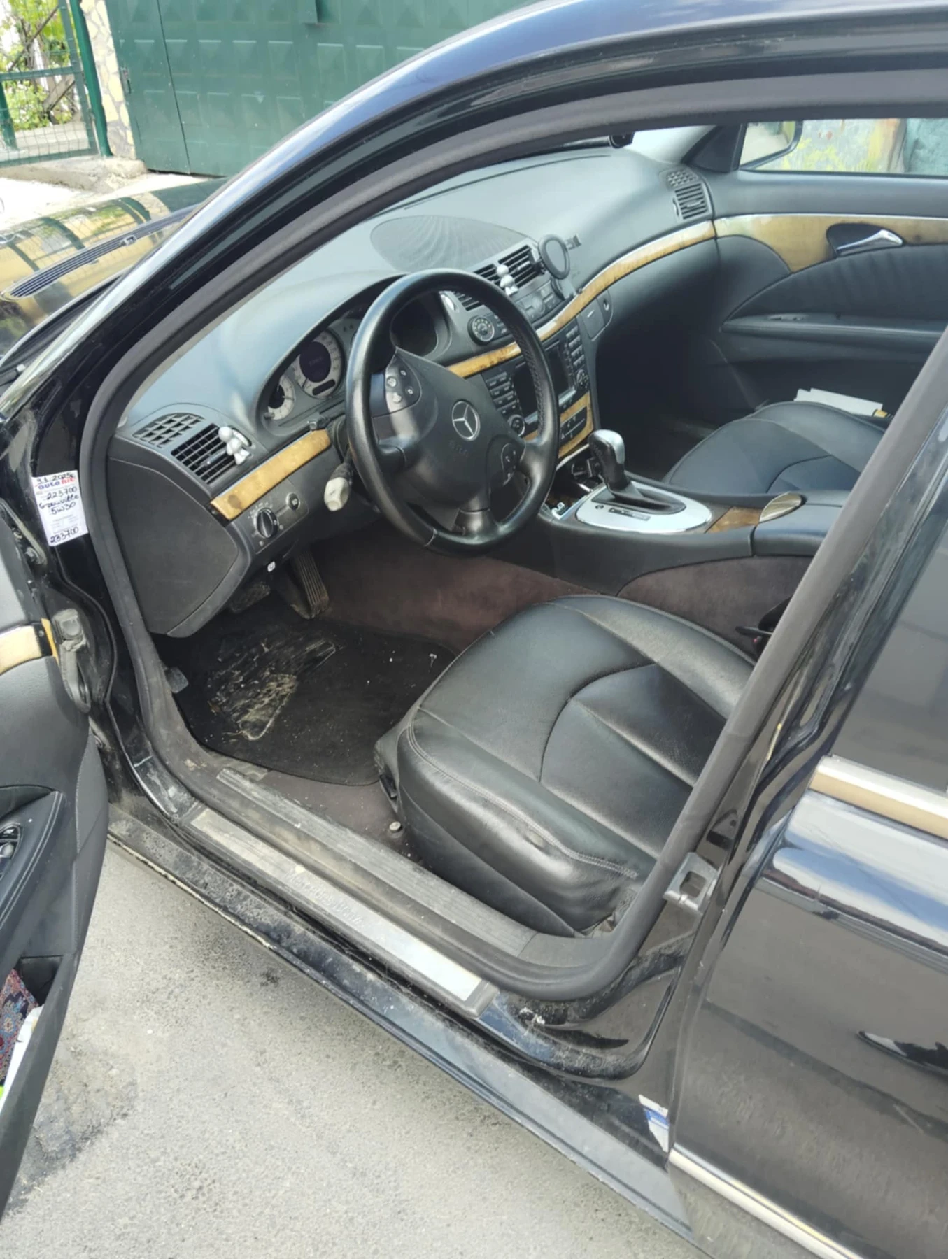 Mercedes-Benz E 280 320cdi - изображение 10