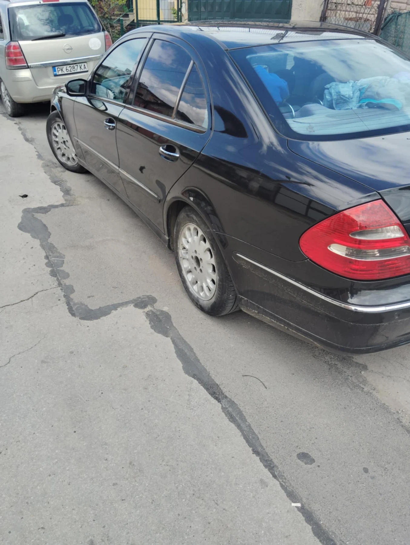 Mercedes-Benz E 280 320cdi - изображение 2
