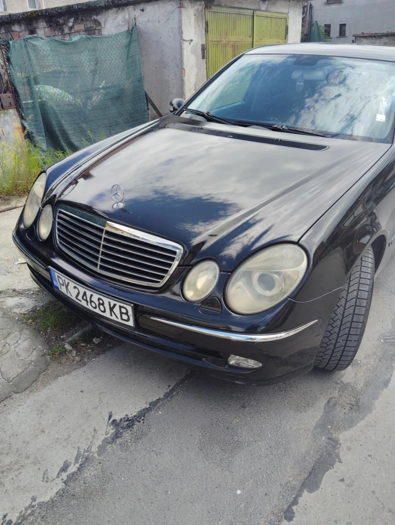 Mercedes-Benz E 280 320cdi - изображение 6