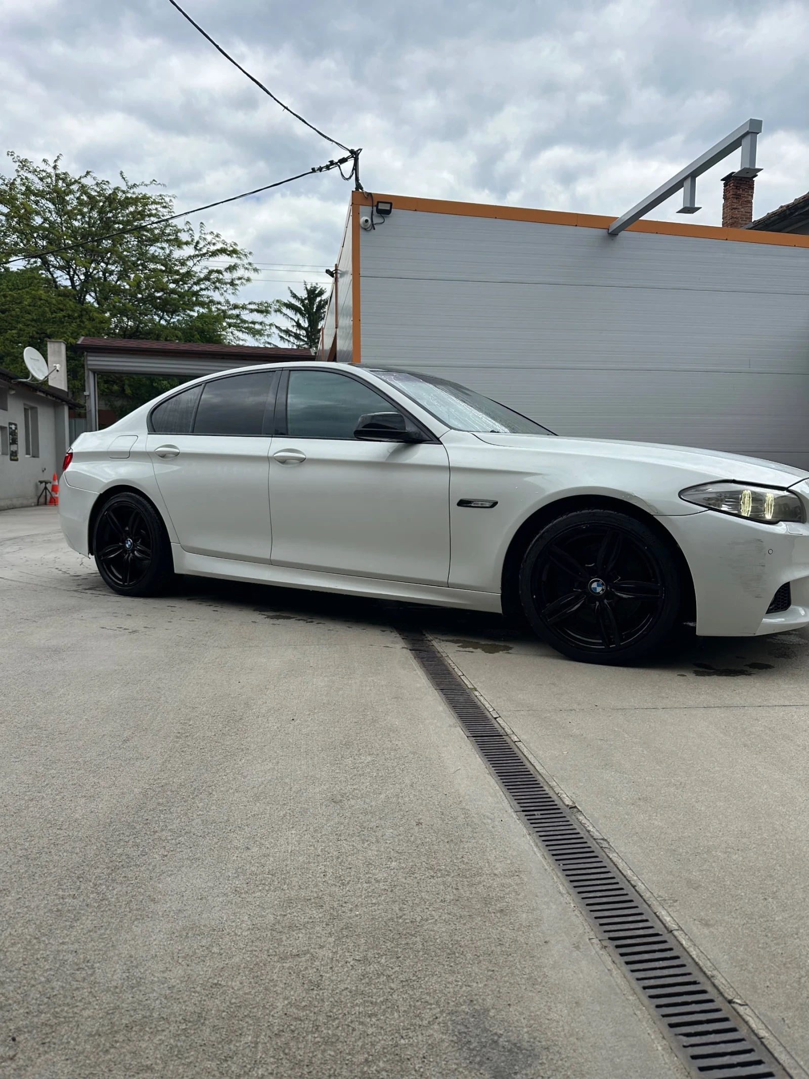 BMW 530 390 к.с. - изображение 9