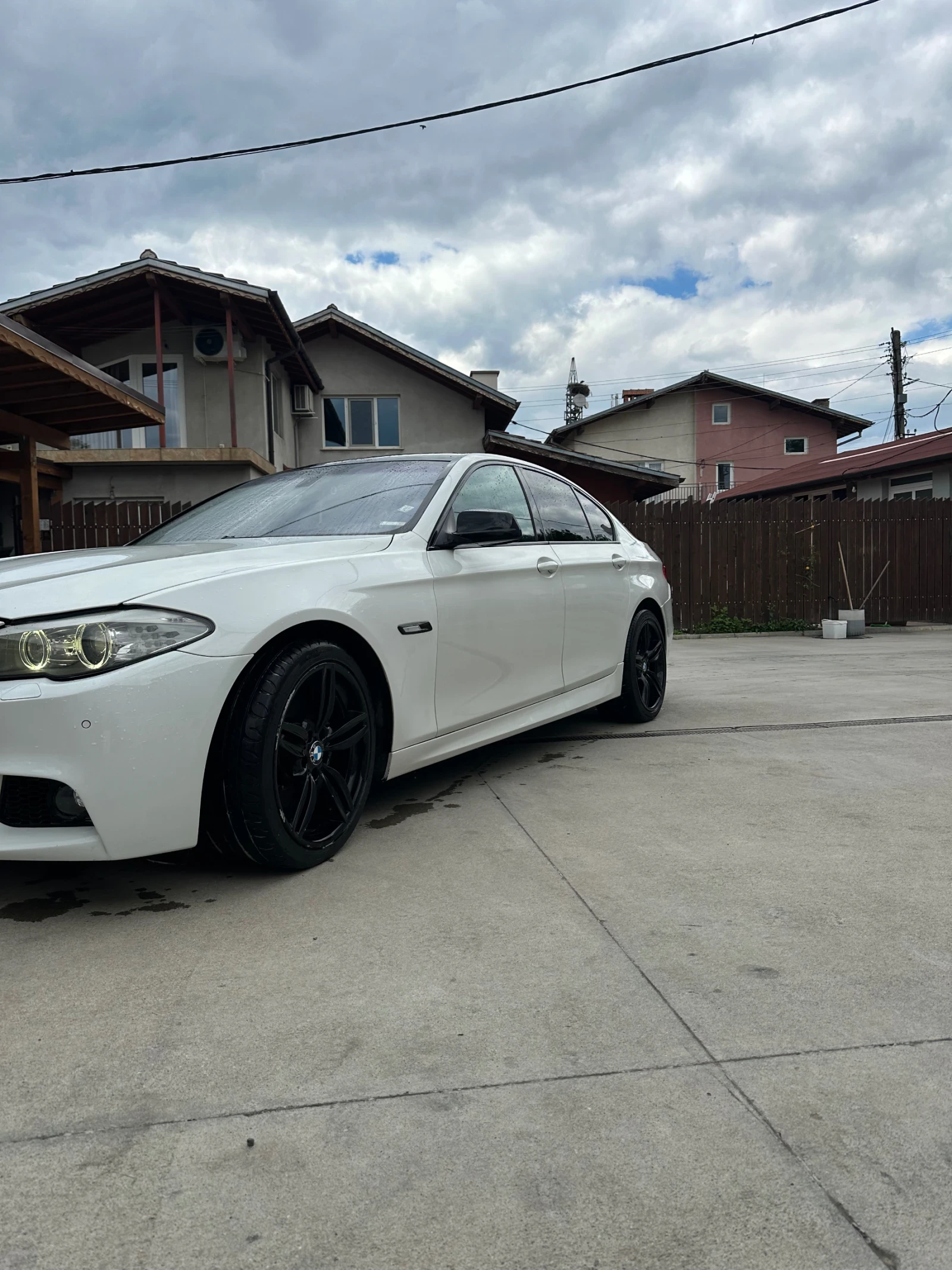 BMW 530 390 к.с. - изображение 8