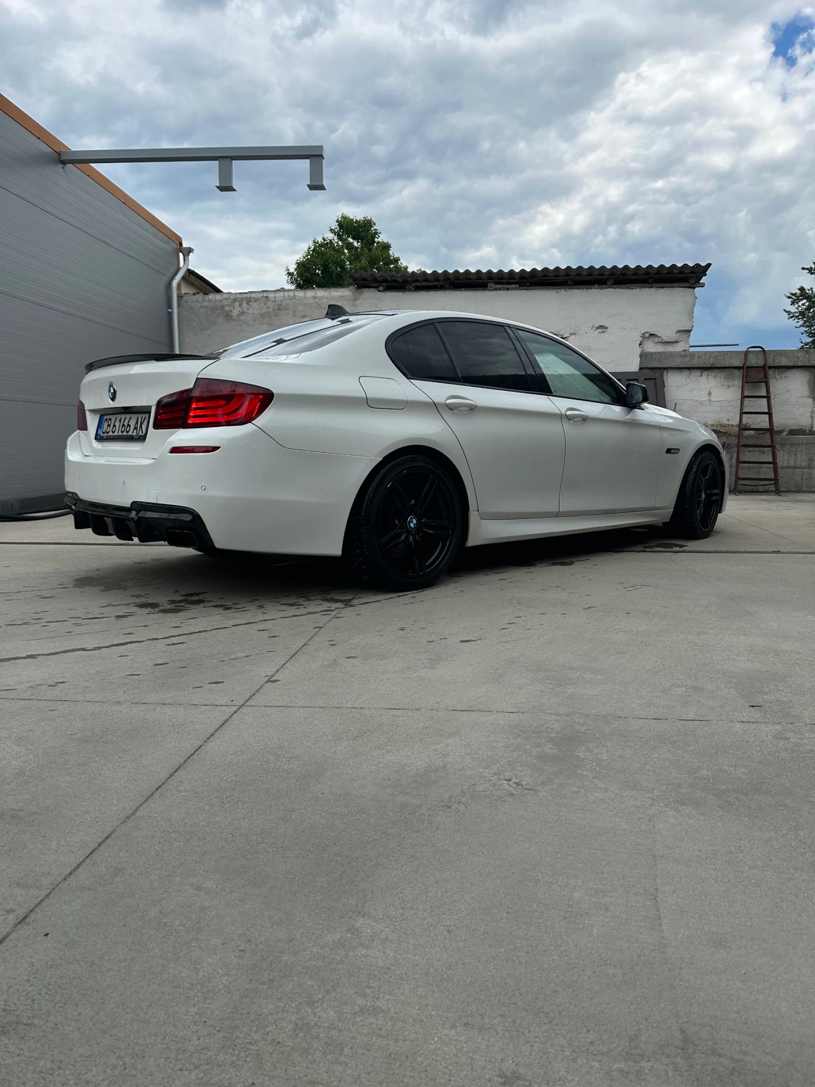 BMW 530 390 к.с. - изображение 10