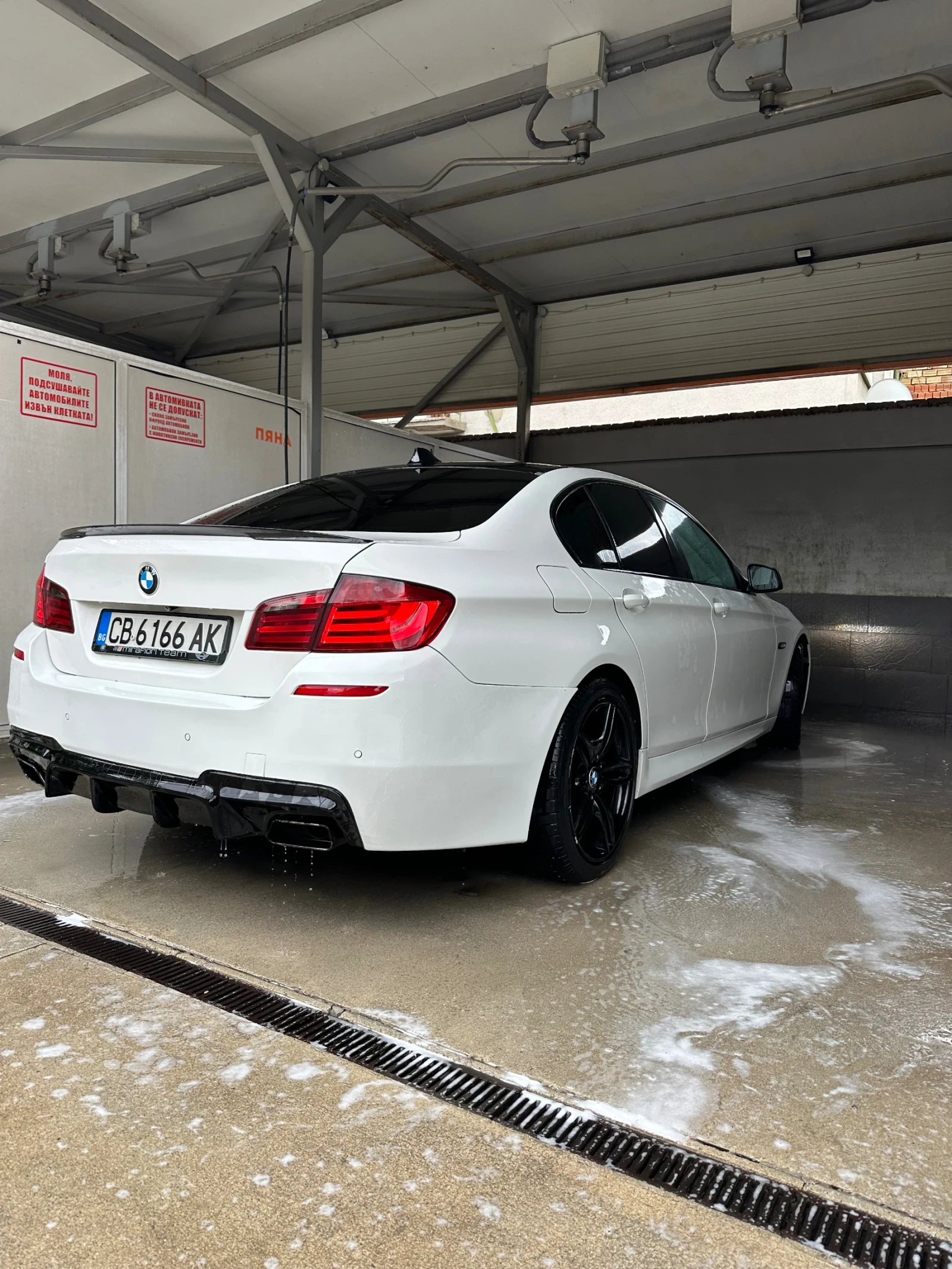 BMW 530 390 к.с. - изображение 7