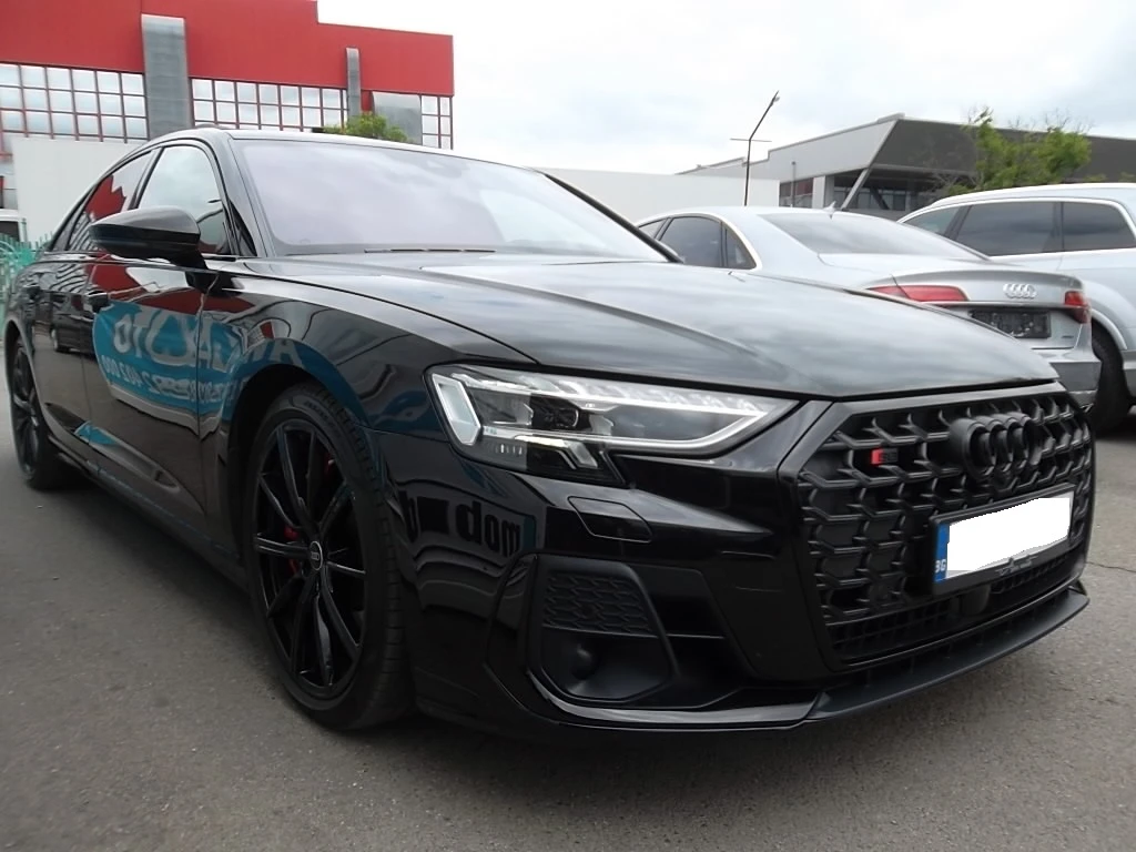 Audi S8 Quattro = Black Optic Plus= Audi Exclusive - изображение 4