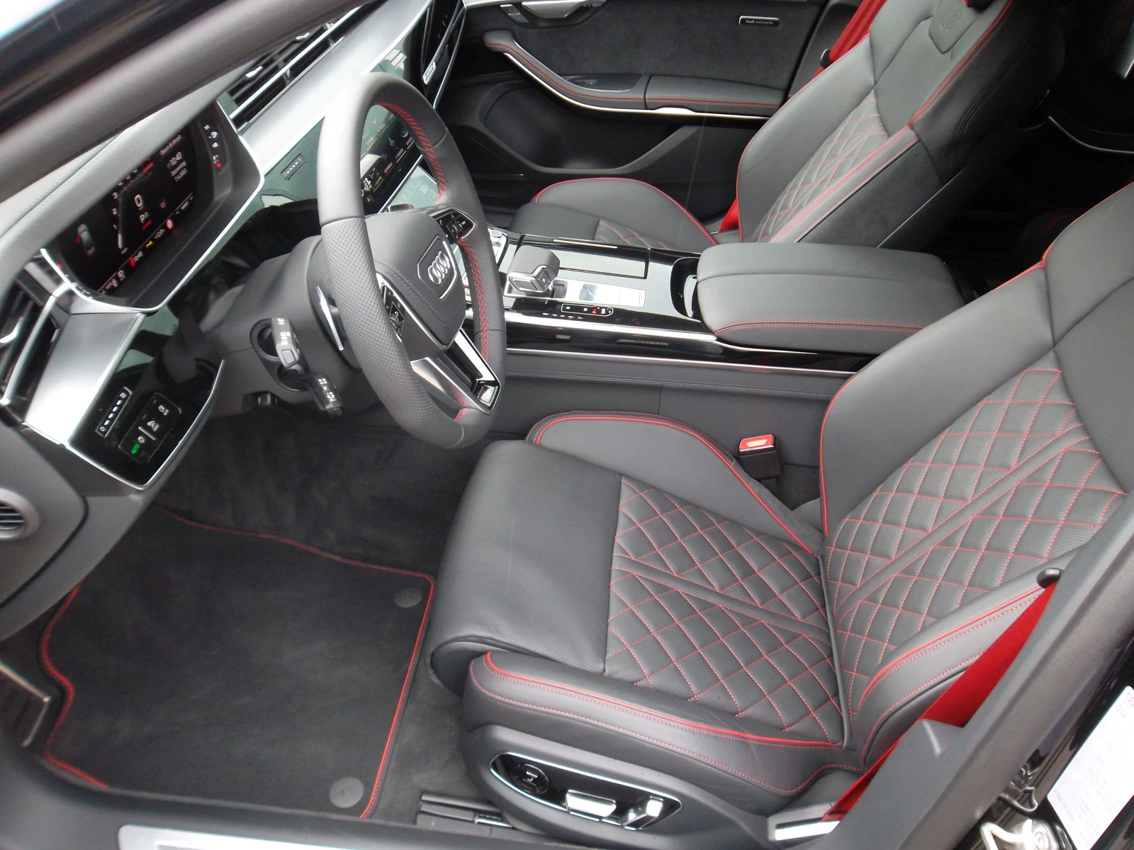 Audi S8 Quattro = Black Optic Plus= Audi Exclusive - изображение 7