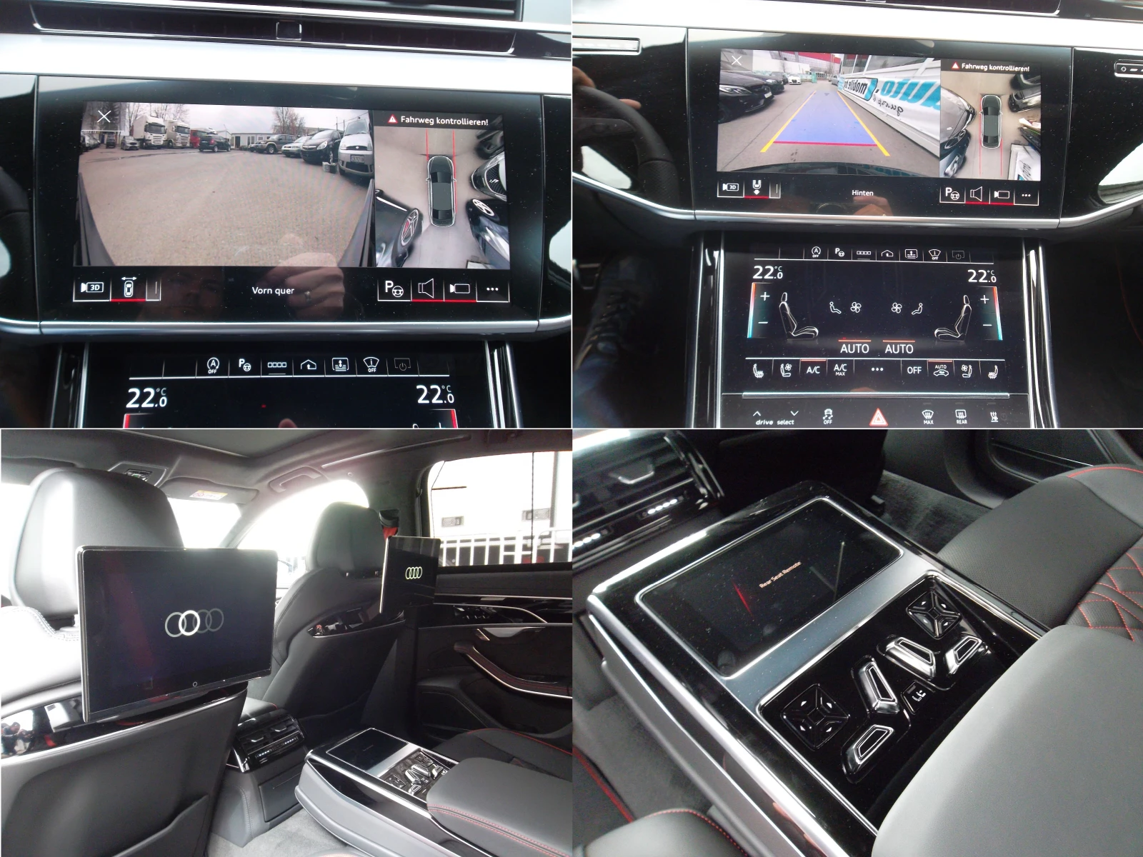 Audi S8 Quattro = Black Optic Plus= Audi Exclusive | Mobile.bg   16