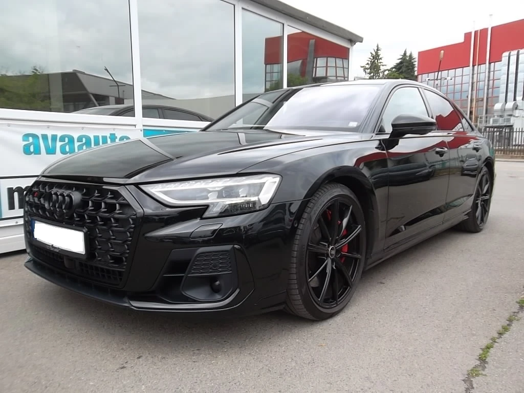 Audi S8 Quattro = Black Optic Plus= Audi Exclusive | Mobile.bg   1