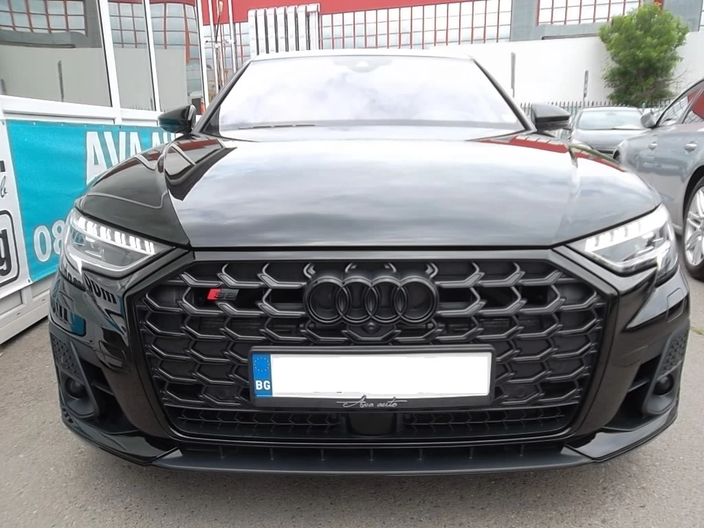 Audi S8 Quattro = Black Optic Plus= Audi Exclusive - изображение 5