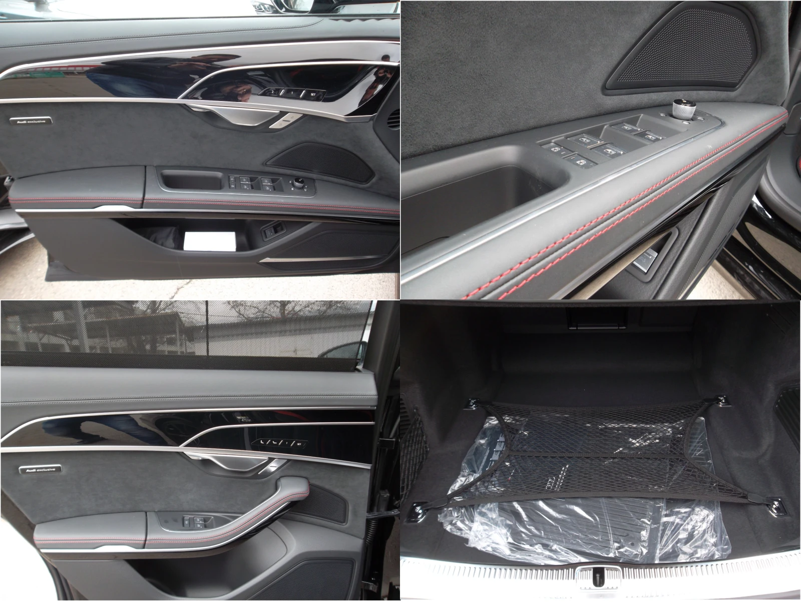 Audi S8 Quattro = Black Optic Plus= Audi Exclusive - изображение 9