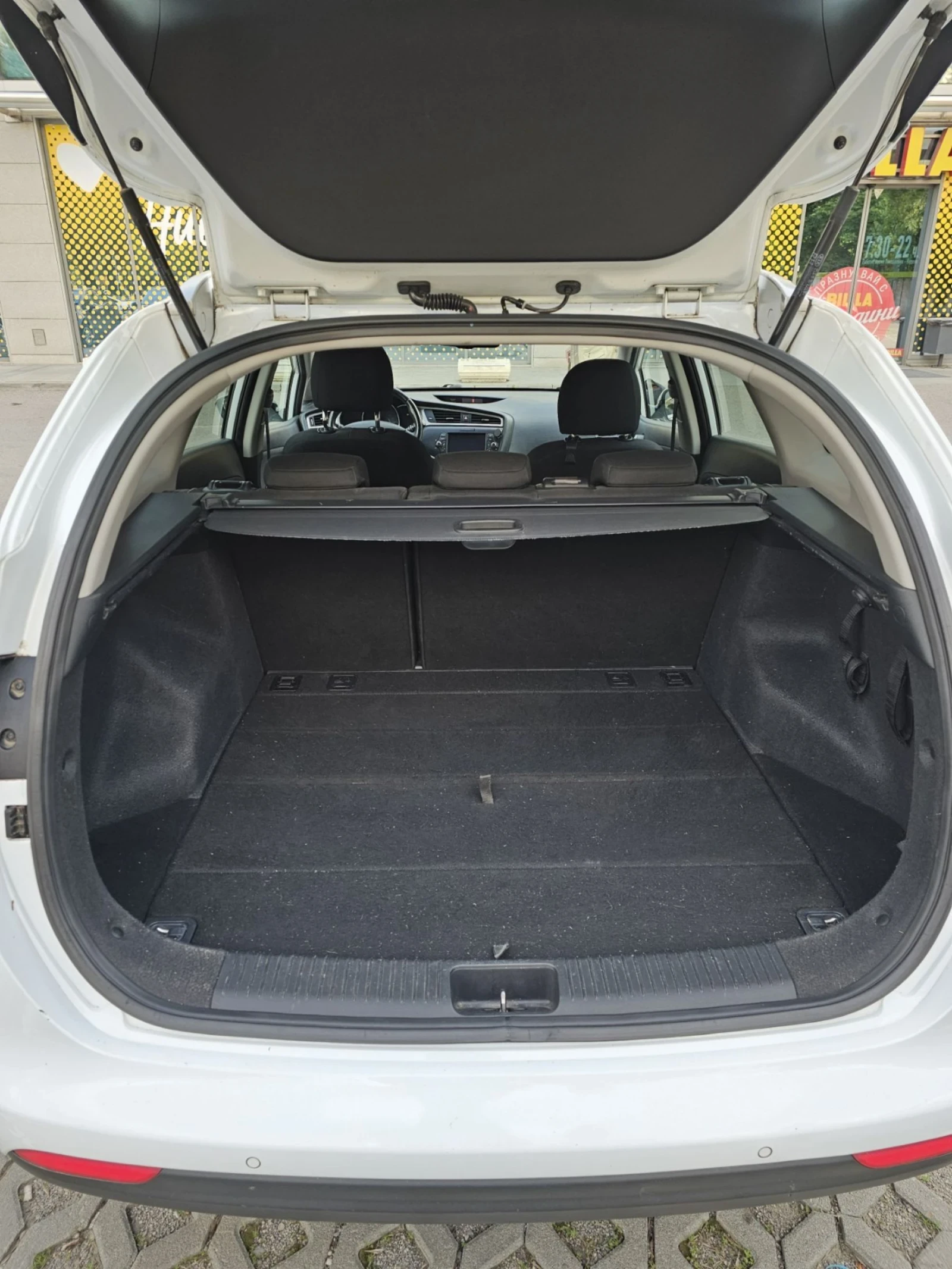 Kia Ceed Face камера navi - изображение 5