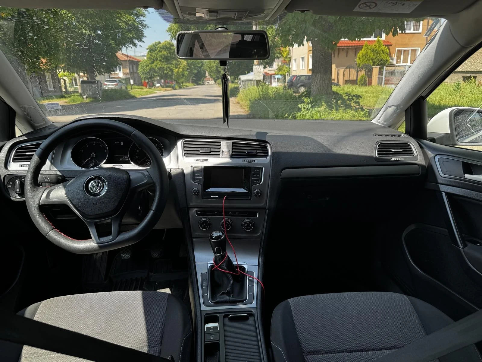 VW Golf  - изображение 10