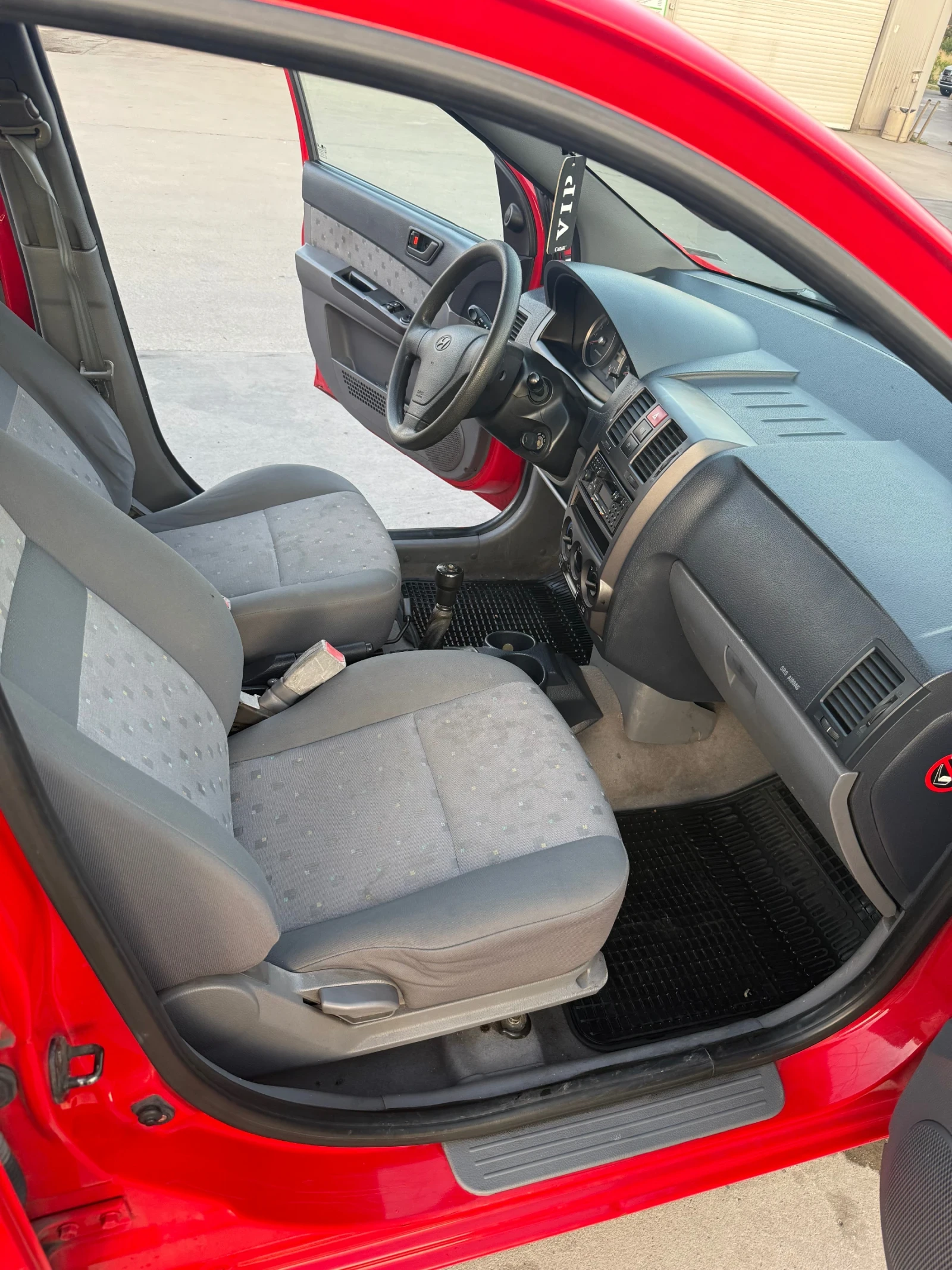 Hyundai Getz 1.1 климатик - изображение 7