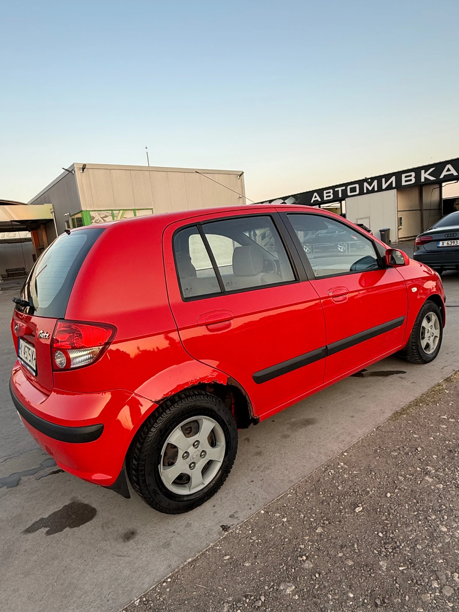 Hyundai Getz 1.1 климатик - изображение 2