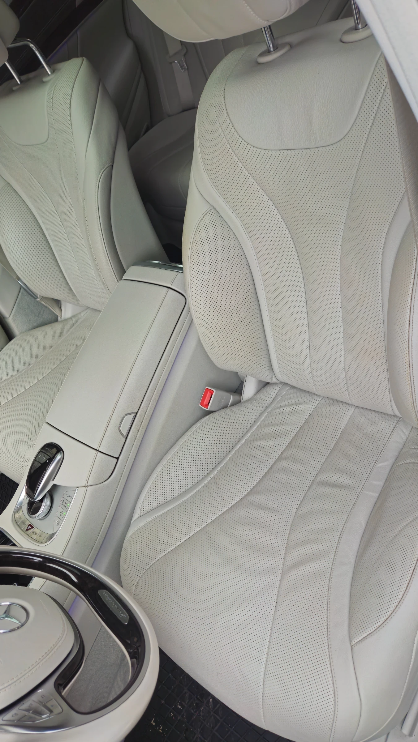 Mercedes-Benz S 500 S550L 4MATIC SOFT PANORAMA - изображение 9