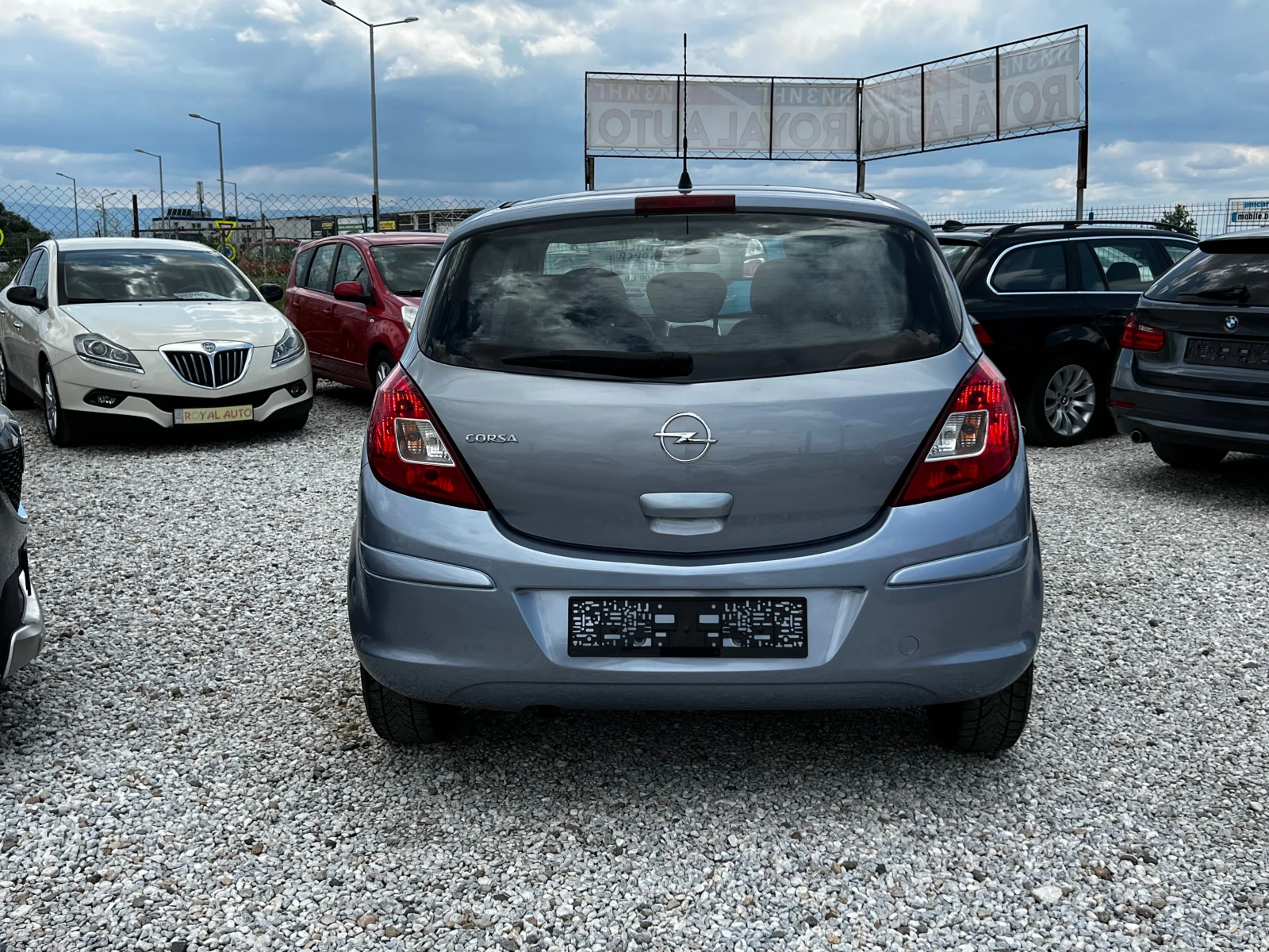 Opel Corsa ЛИЗИНГ-КЛИМА - изображение 6