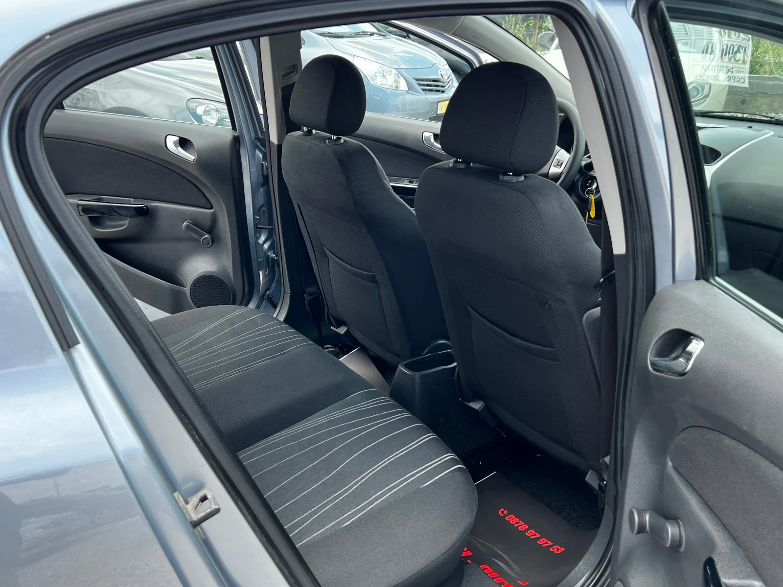 Opel Corsa ЛИЗИНГ-КЛИМА - изображение 10
