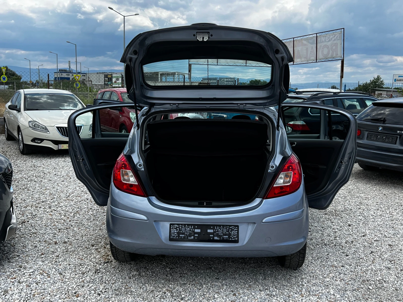 Opel Corsa ЛИЗИНГ-КЛИМА - изображение 9