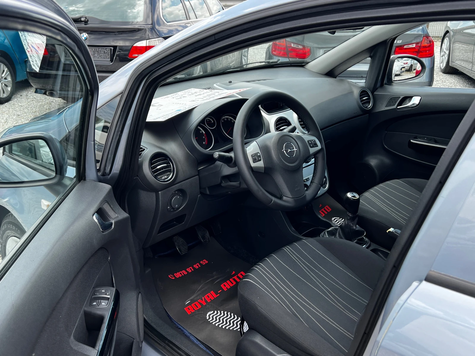 Opel Corsa ЛИЗИНГ-КЛИМА - изображение 7