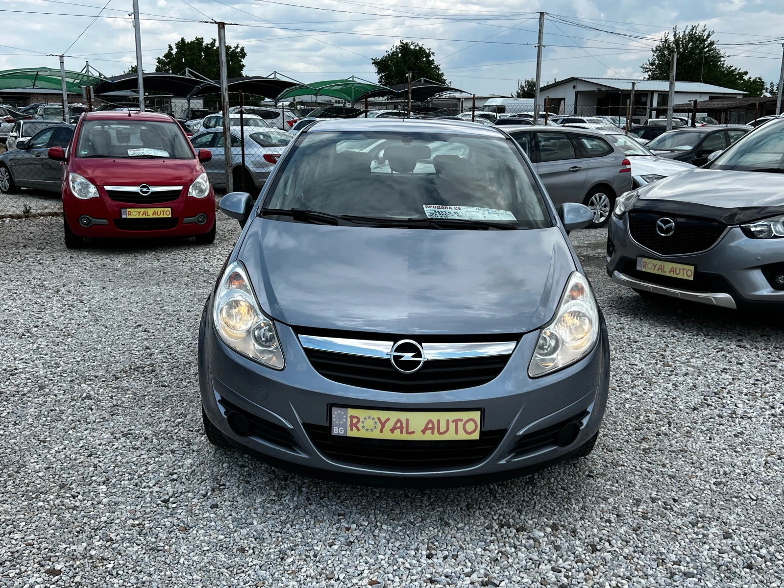 Opel Corsa ЛИЗИНГ-КЛИМА - изображение 2