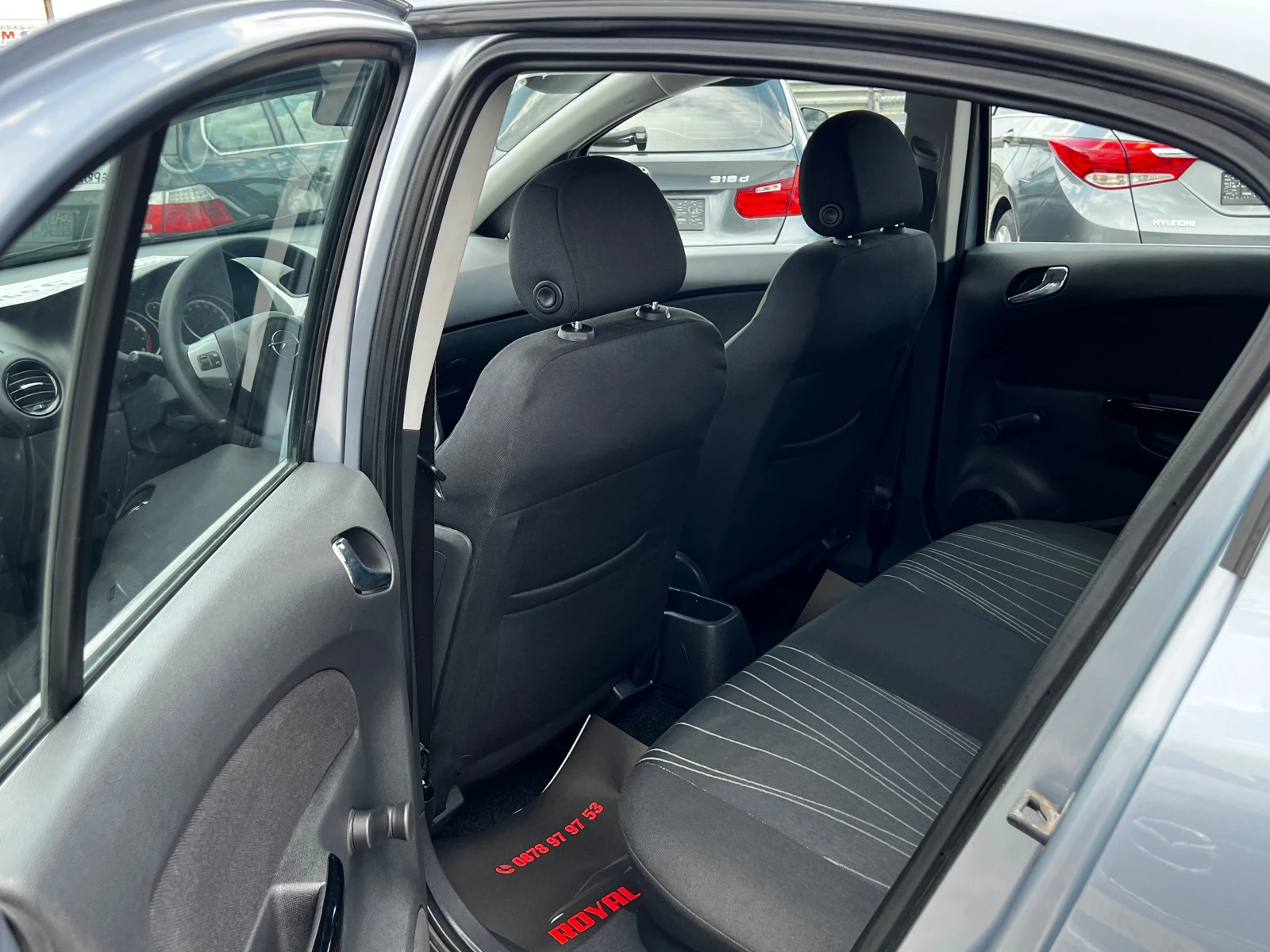 Opel Corsa ЛИЗИНГ-КЛИМА - изображение 8