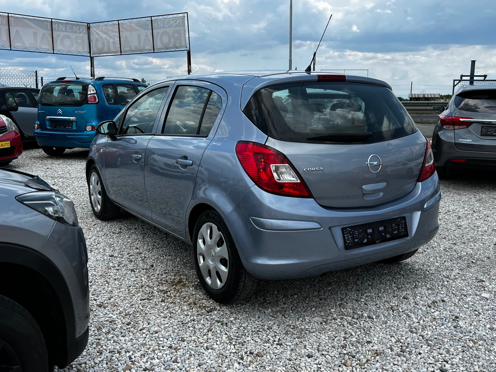 Opel Corsa ЛИЗИНГ-КЛИМА - изображение 5