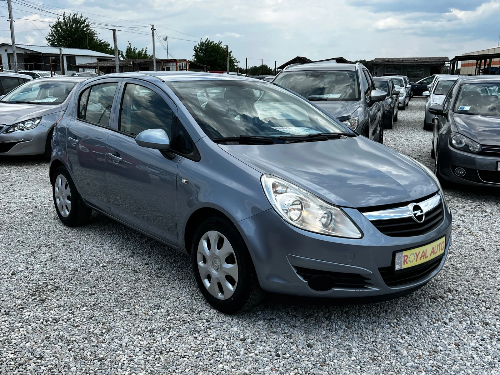 Opel Corsa ЛИЗИНГ-КЛИМА - изображение 3