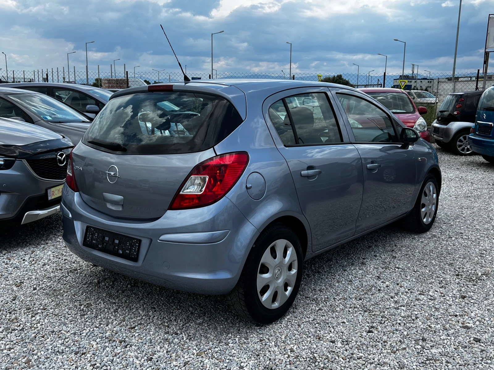 Opel Corsa ЛИЗИНГ-КЛИМА - изображение 4