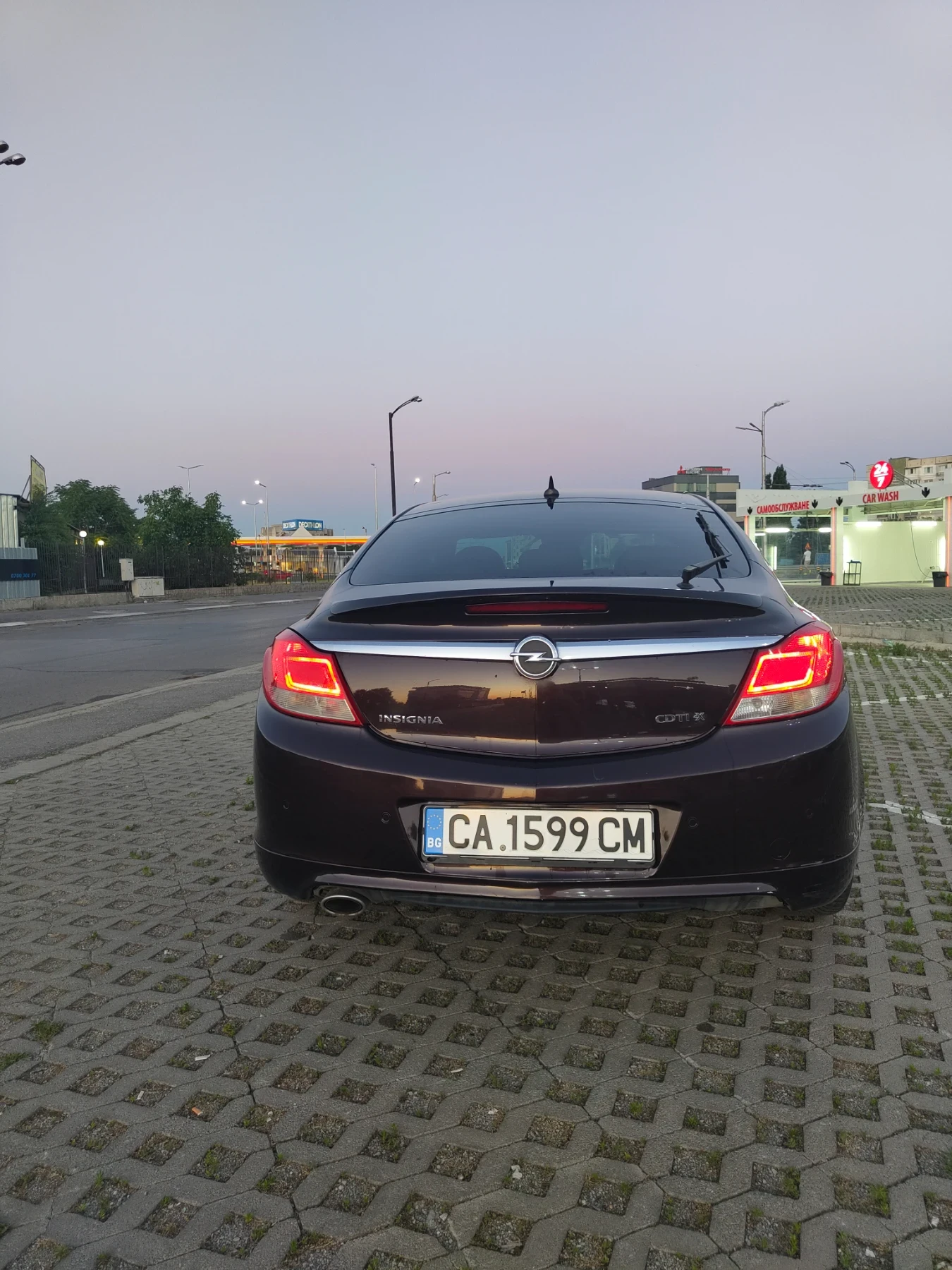 Opel Insignia 2.0 160кс 4x4 - изображение 4