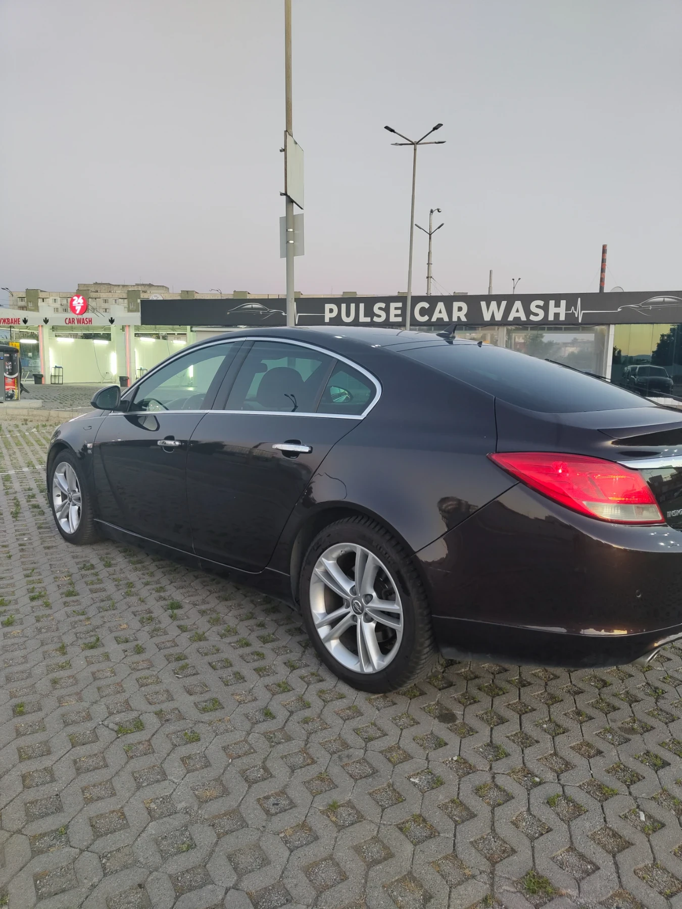 Opel Insignia 2.0 160кс 4x4 - изображение 6